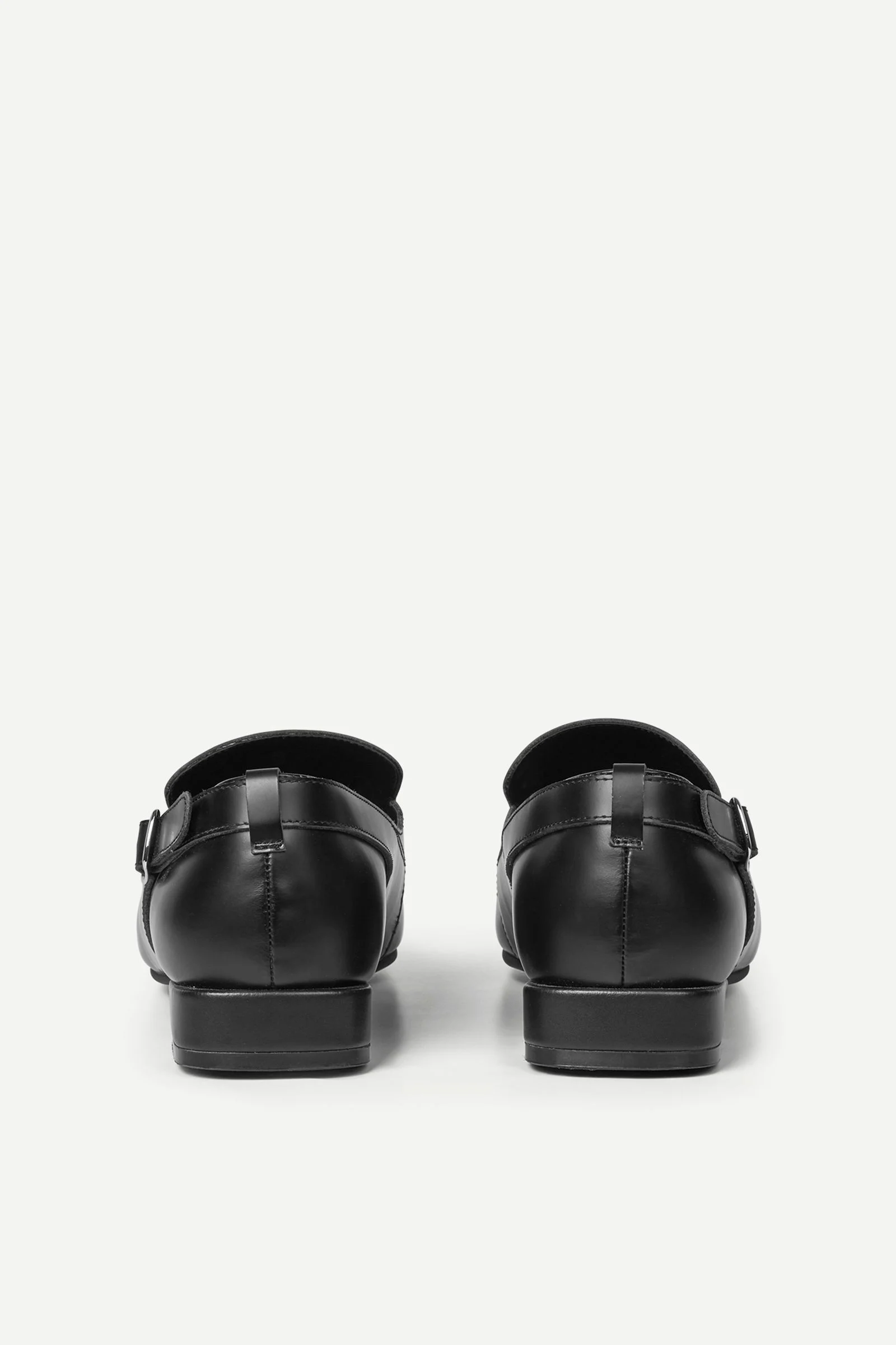 Saryesgade ballerina 16009 Black