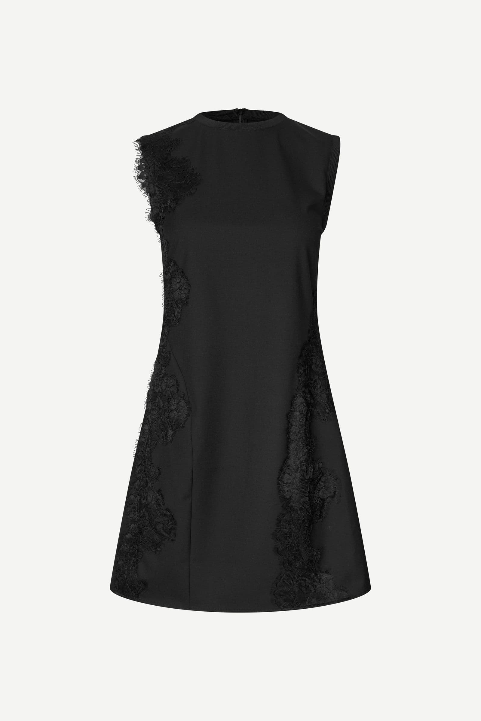 Sarhino dress 15547 Black