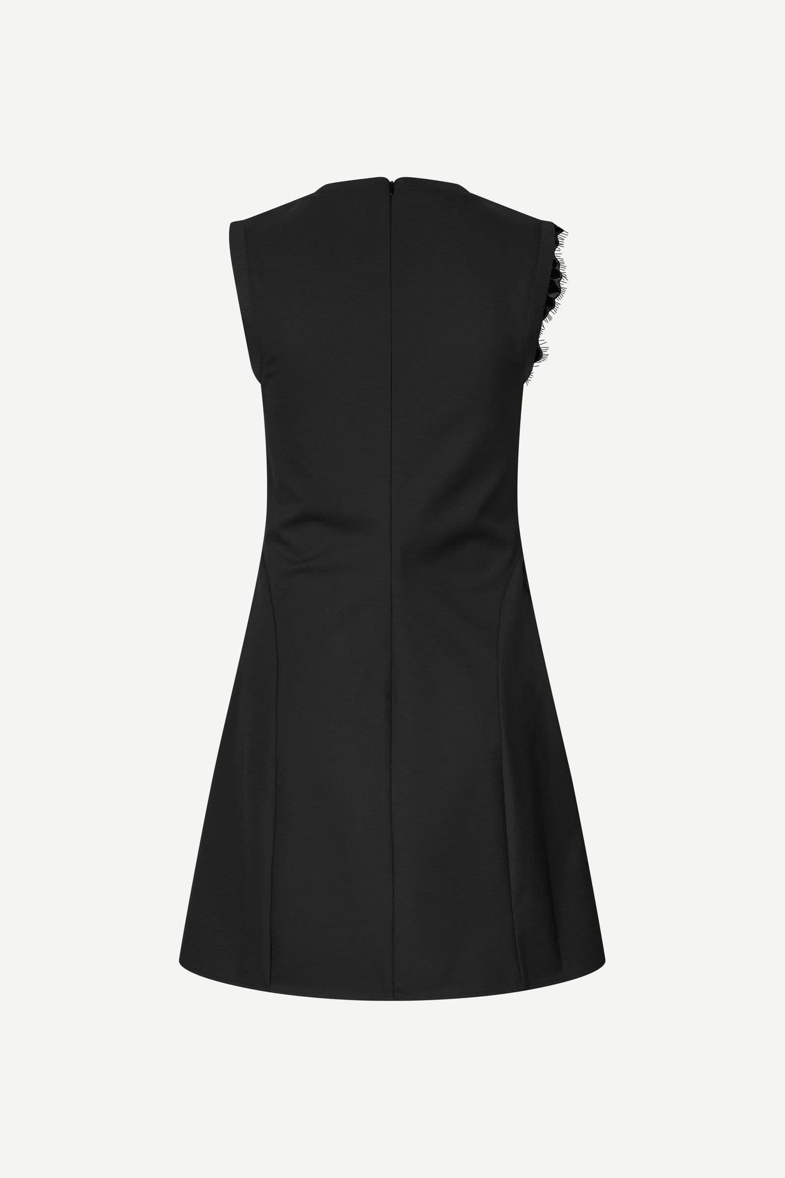 Sarhino dress 15547 Black