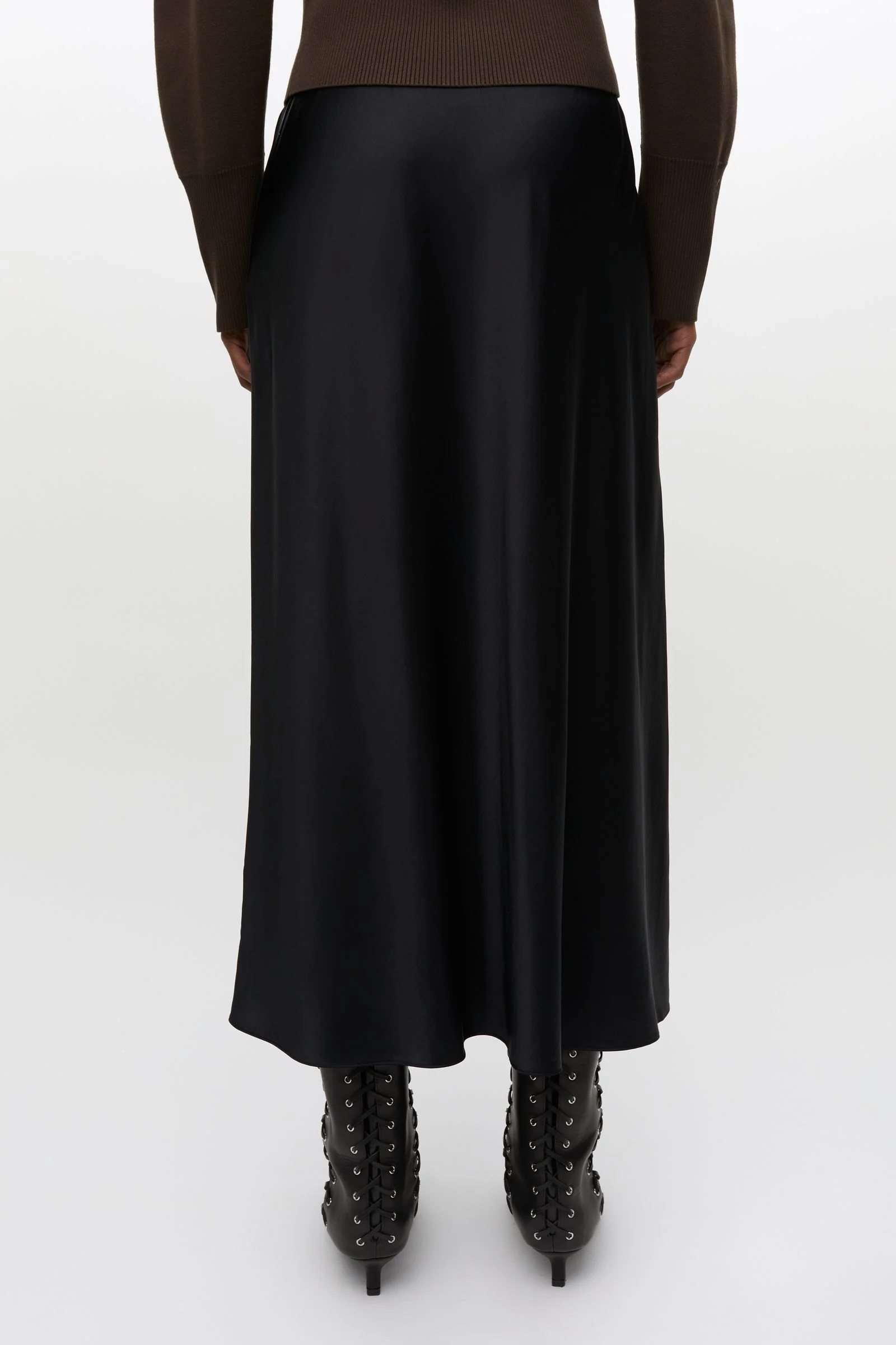 Samiley skirt 16255 Black