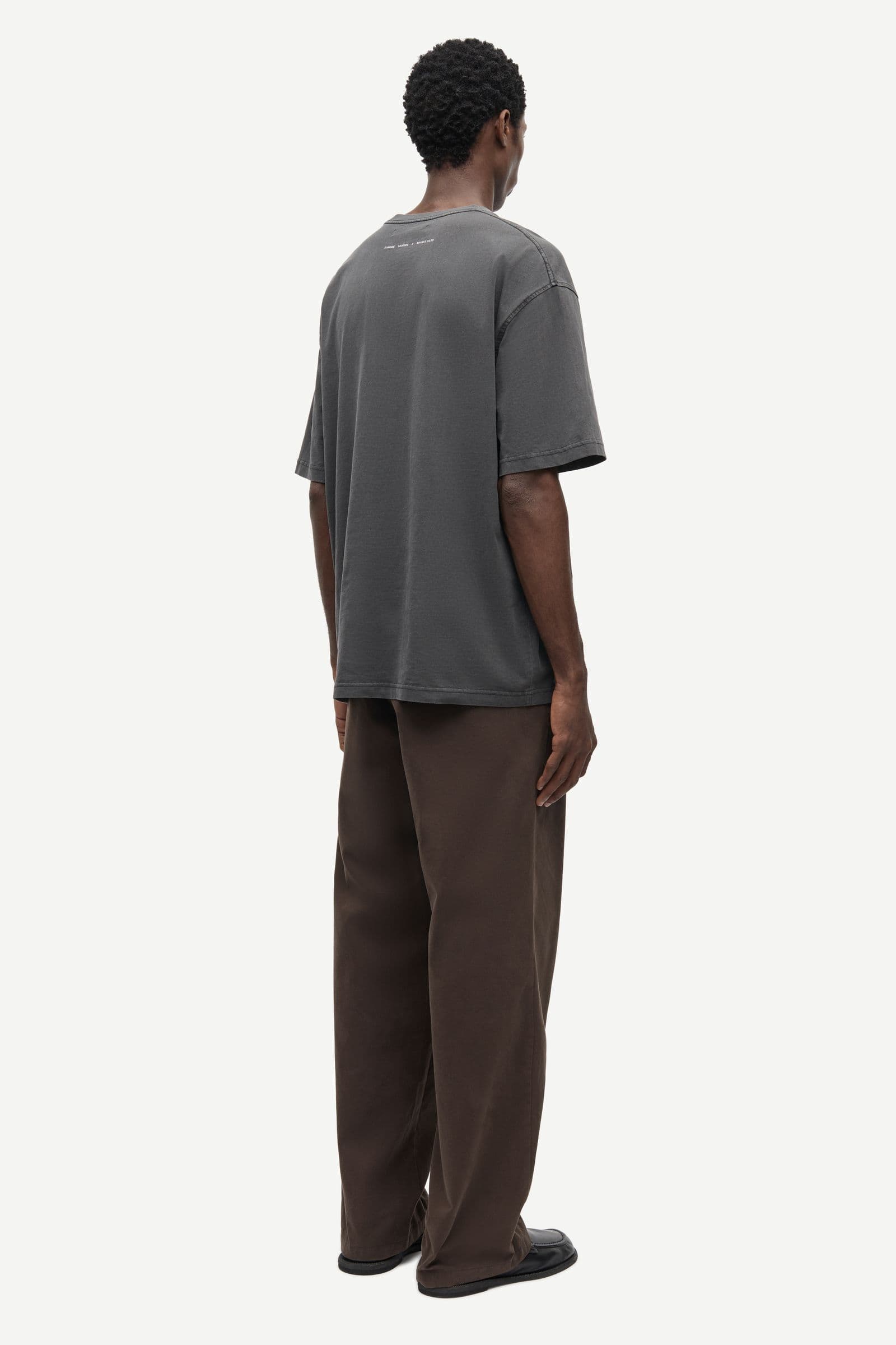 Sagiles t-shirt 15489 Black Lines