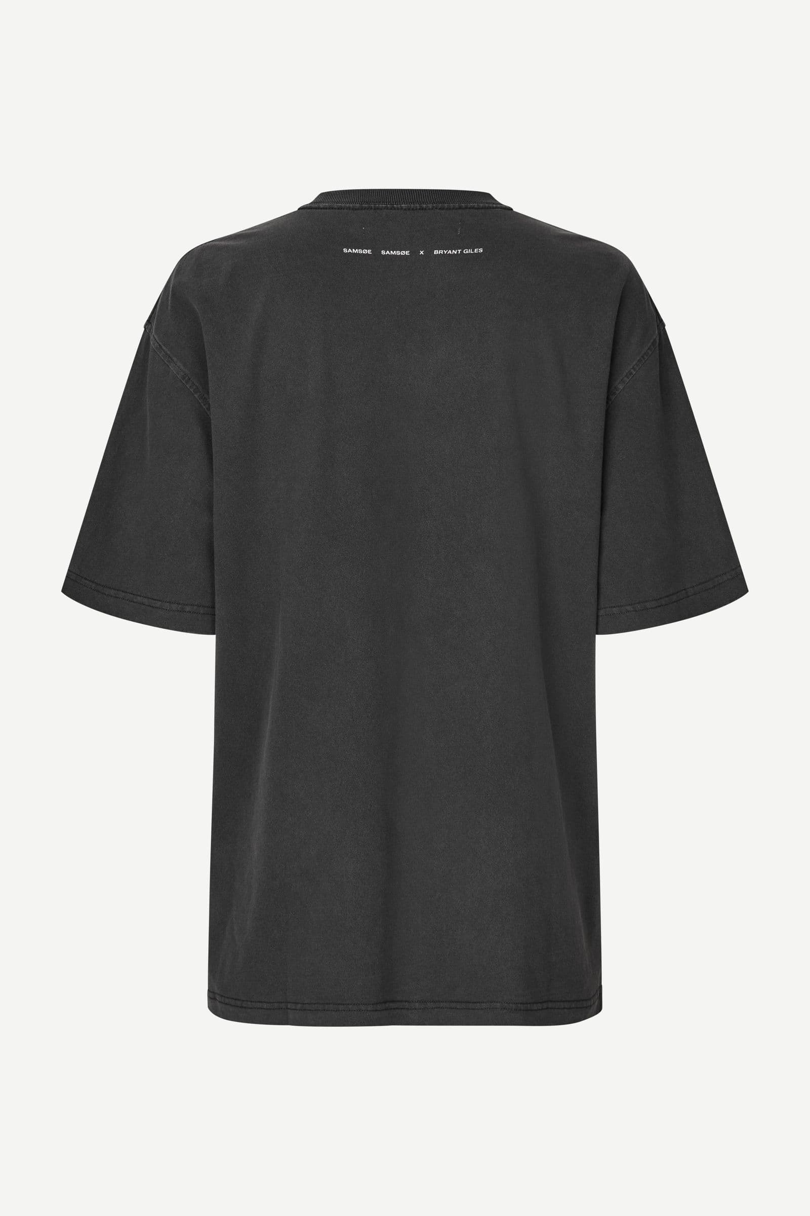 Sagiles t-shirt 15489 Black Lines