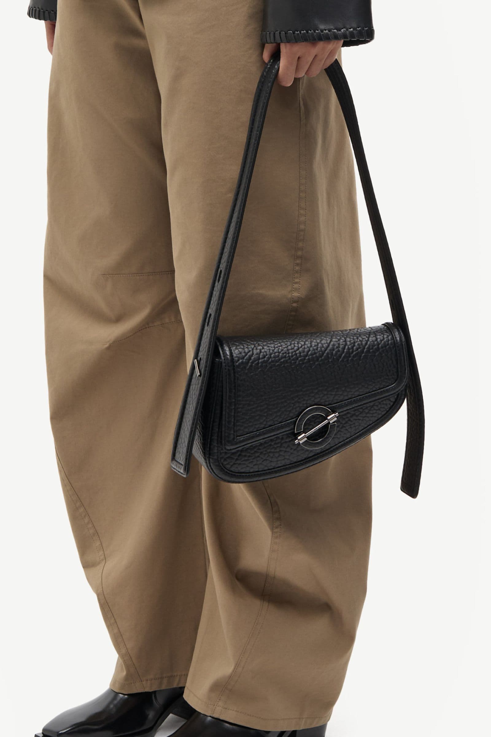 Sahero shoulder 16229 Black