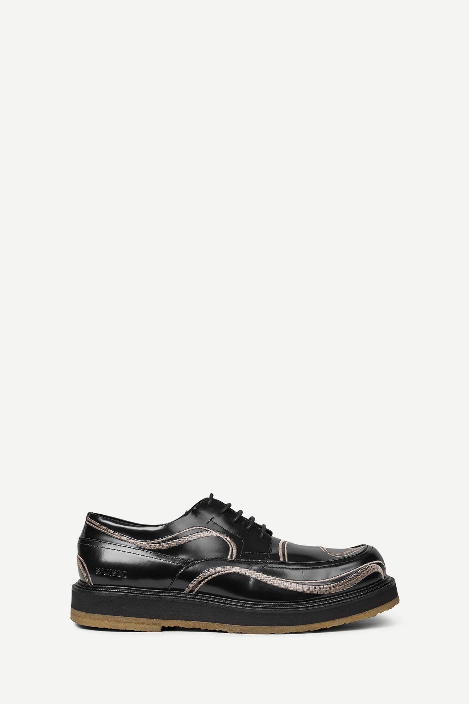 Saalfreds loafer 15976 Black