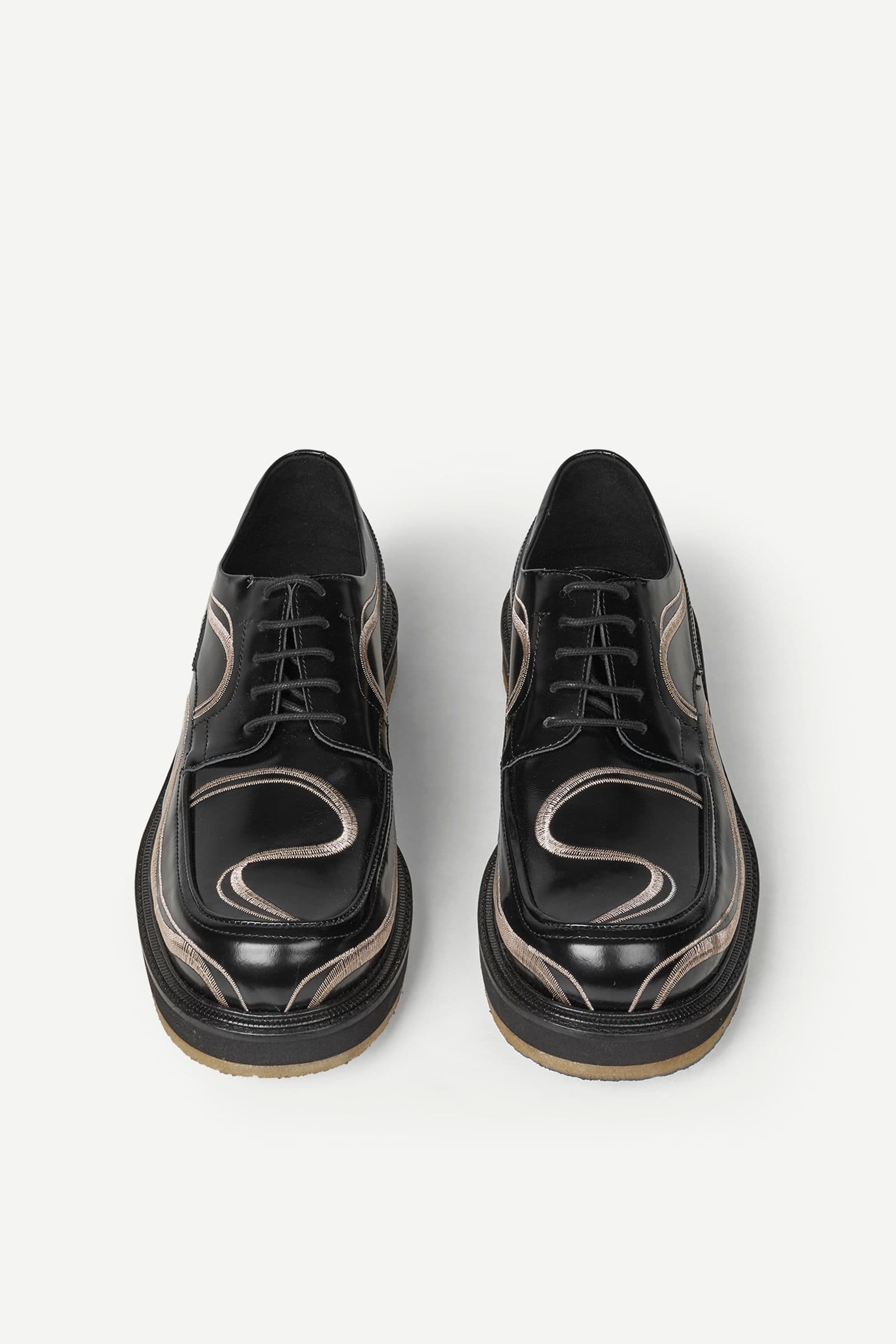 Saalfreds loafer 15976 Black