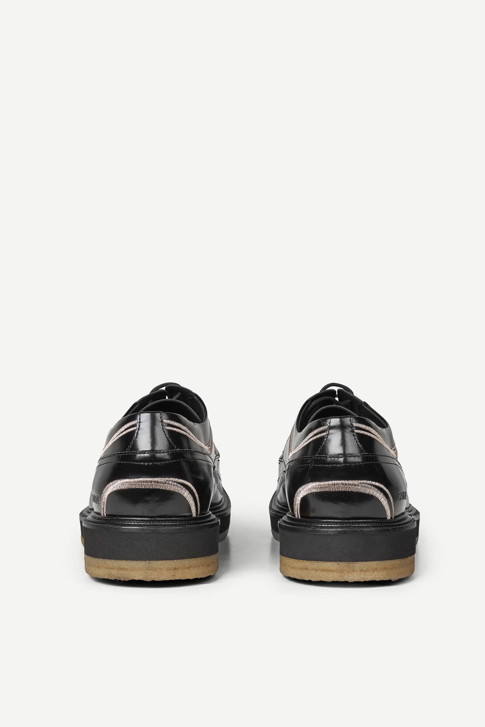 Saalfreds loafer 15976 Black