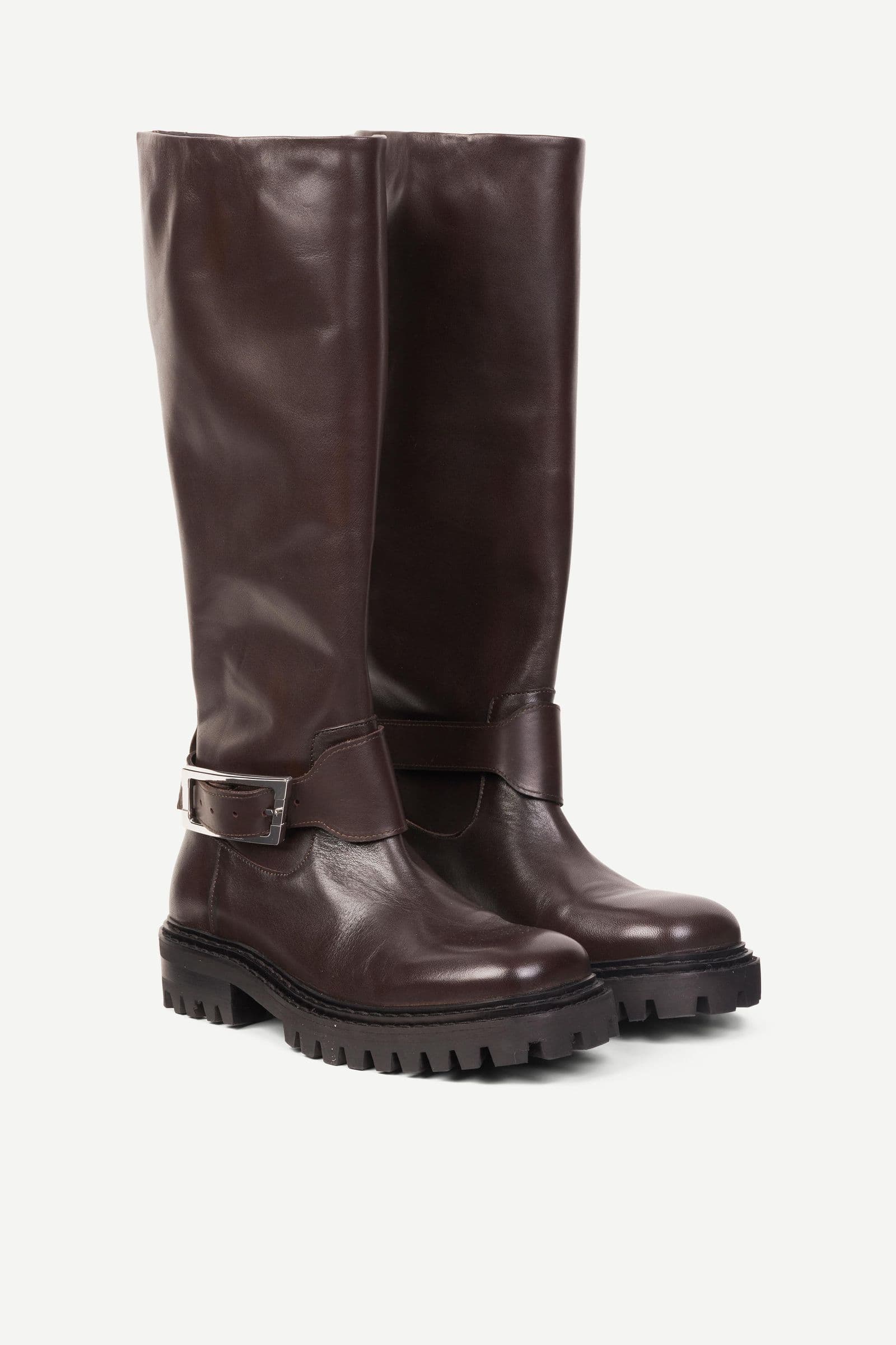 Sacharisma biker boot 16338 Potting Soil