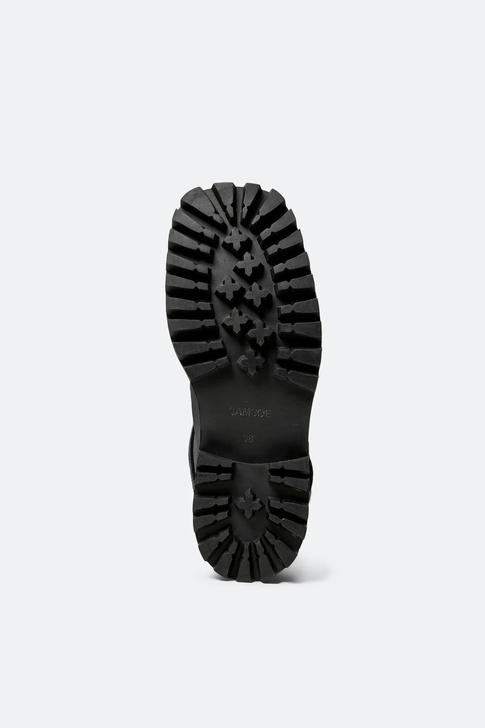 Sacharisma biker boot 16338 Black