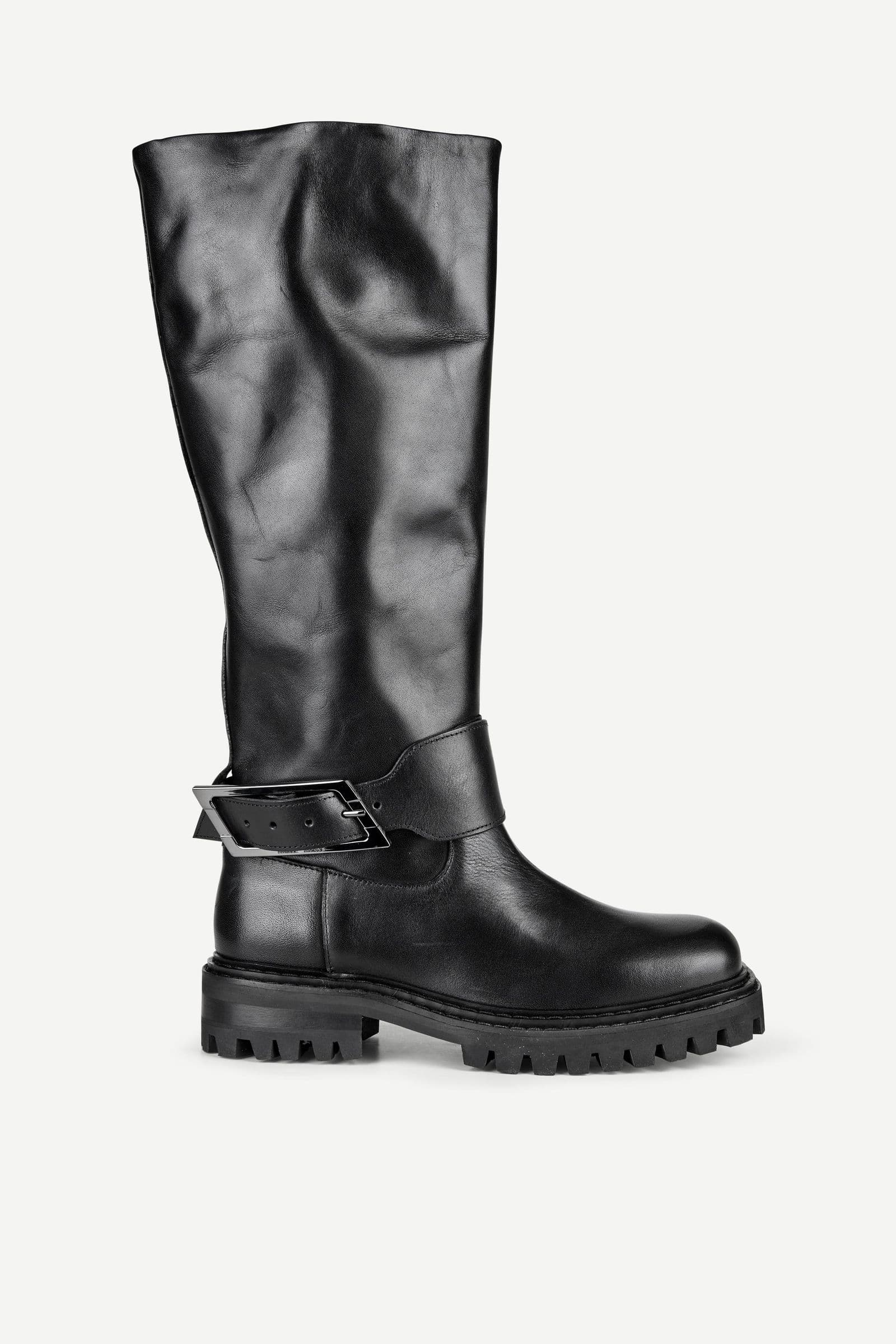 Sacharisma biker boot 16338 Black