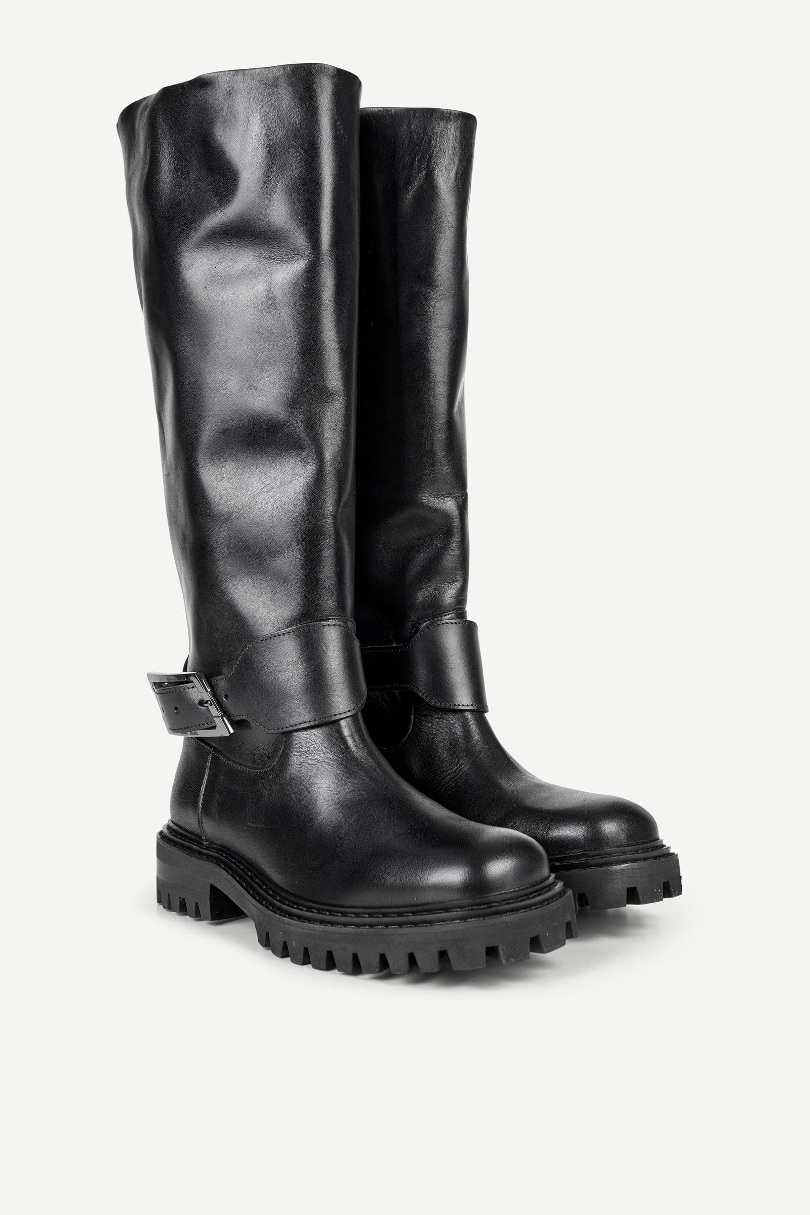 Sacharisma biker boot 16338 Black
