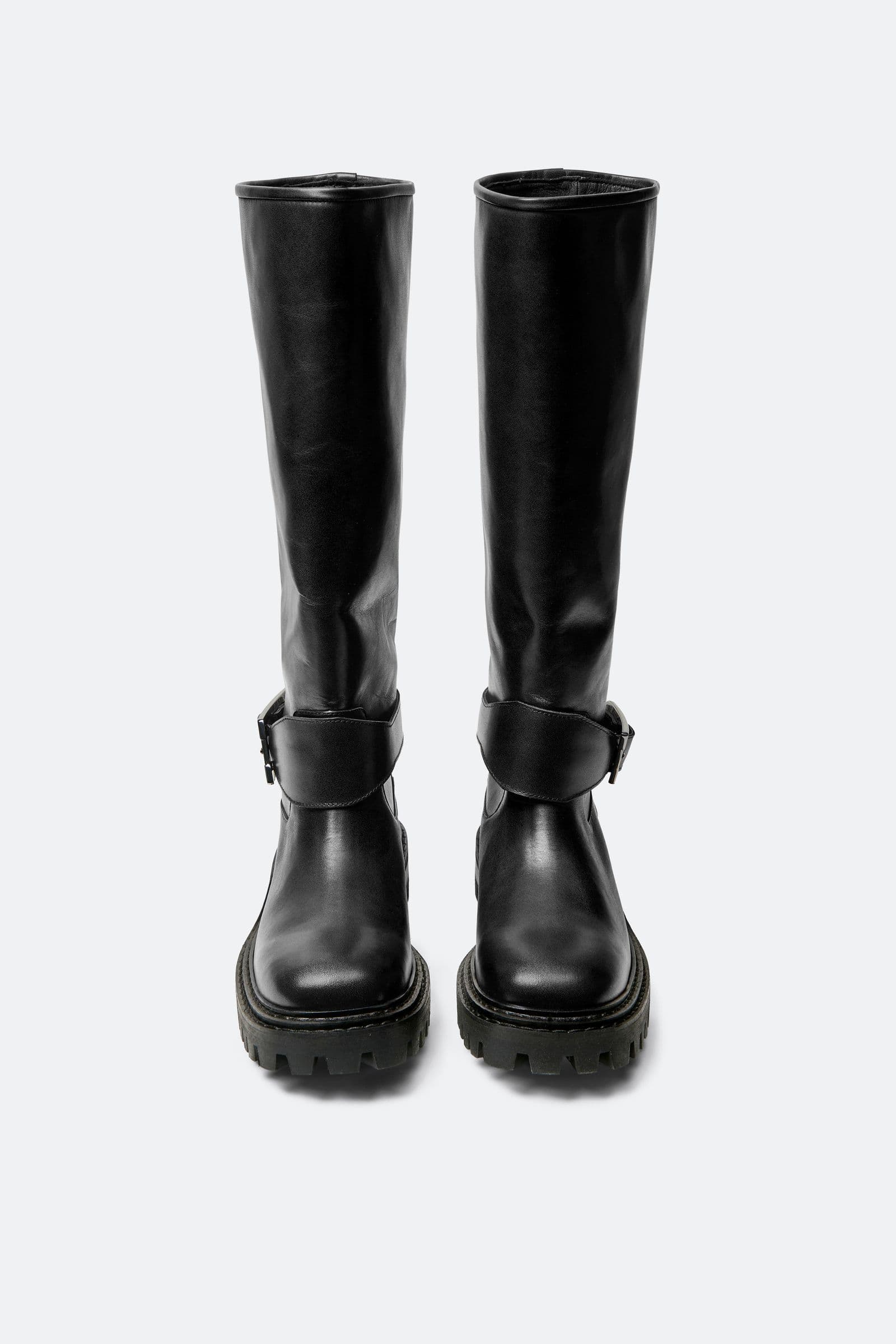 Sacharisma biker boot 16338 Black