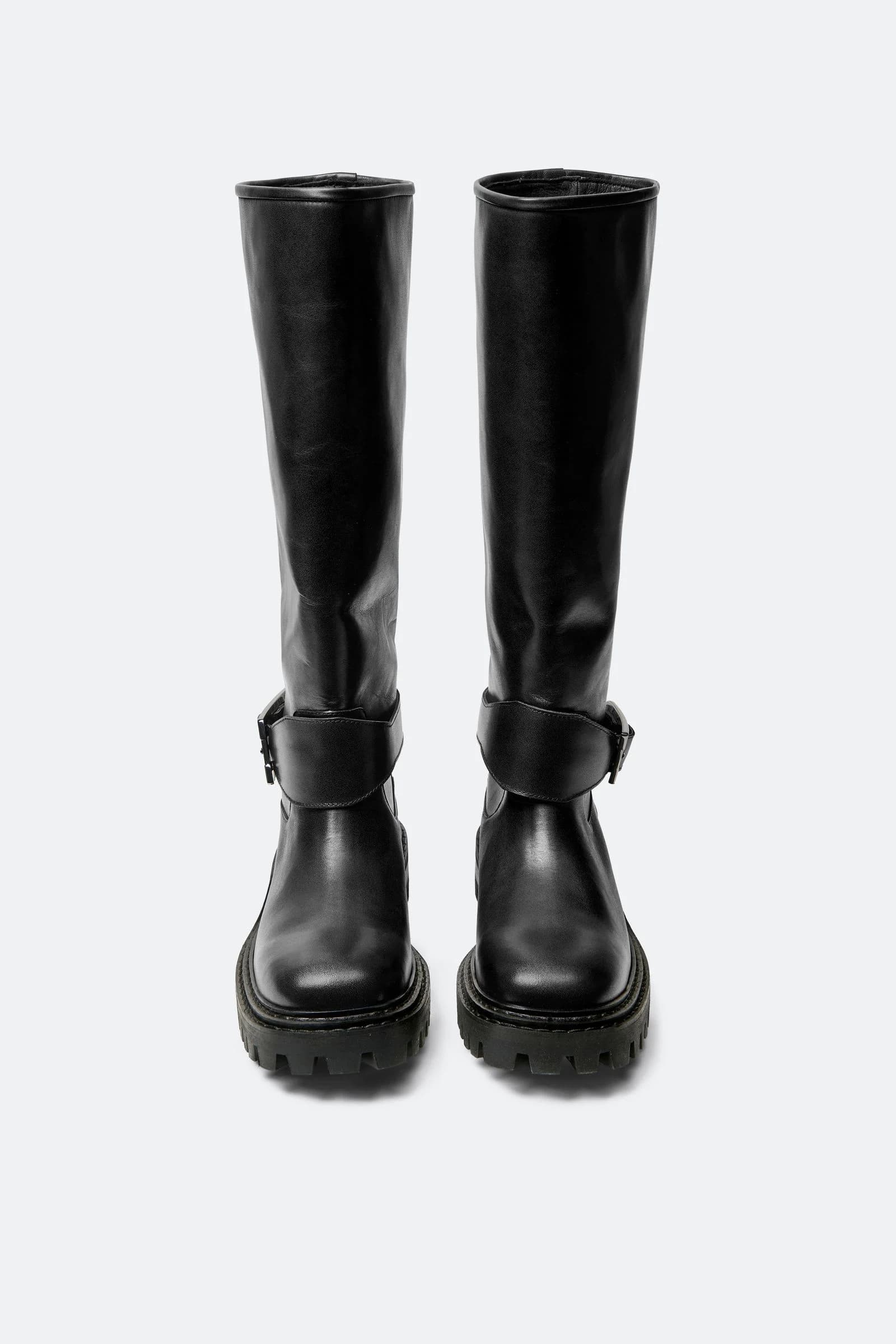 Sacharisma biker boot 16338 Black