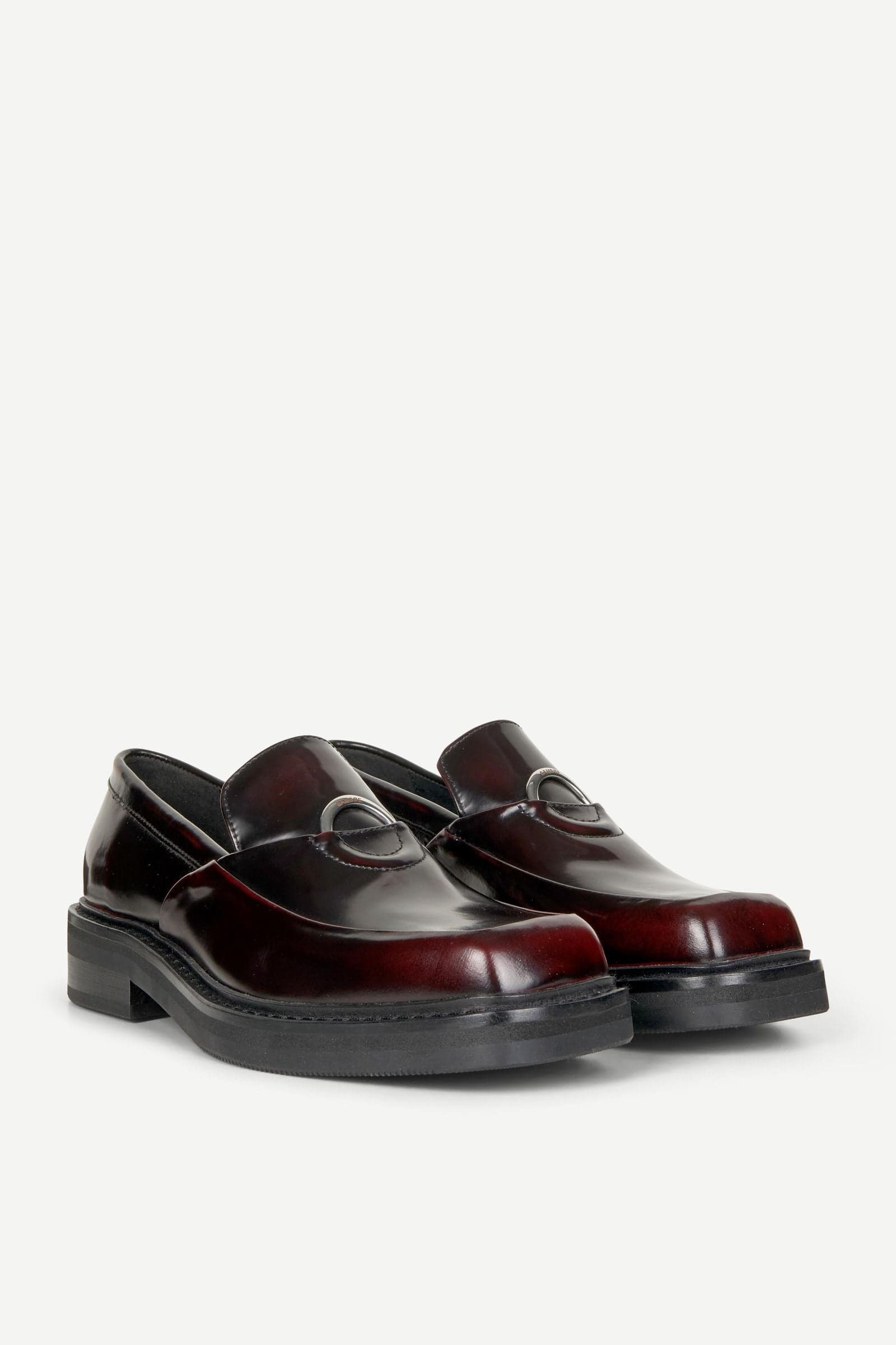 Saryesgade loafers 16341 Burnt Brick