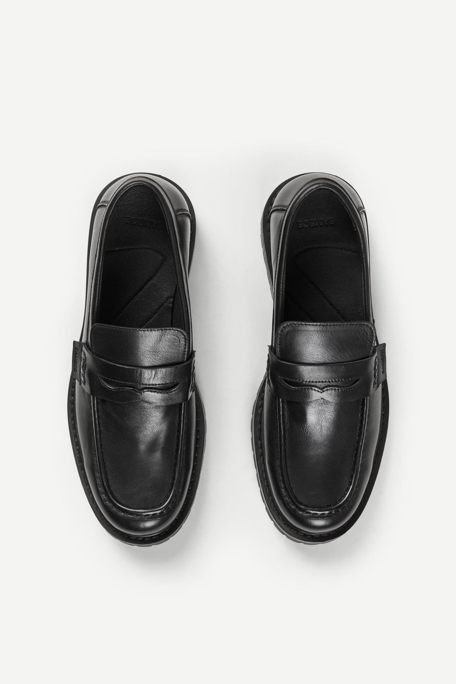 Safirmo loafer 16338 Black
