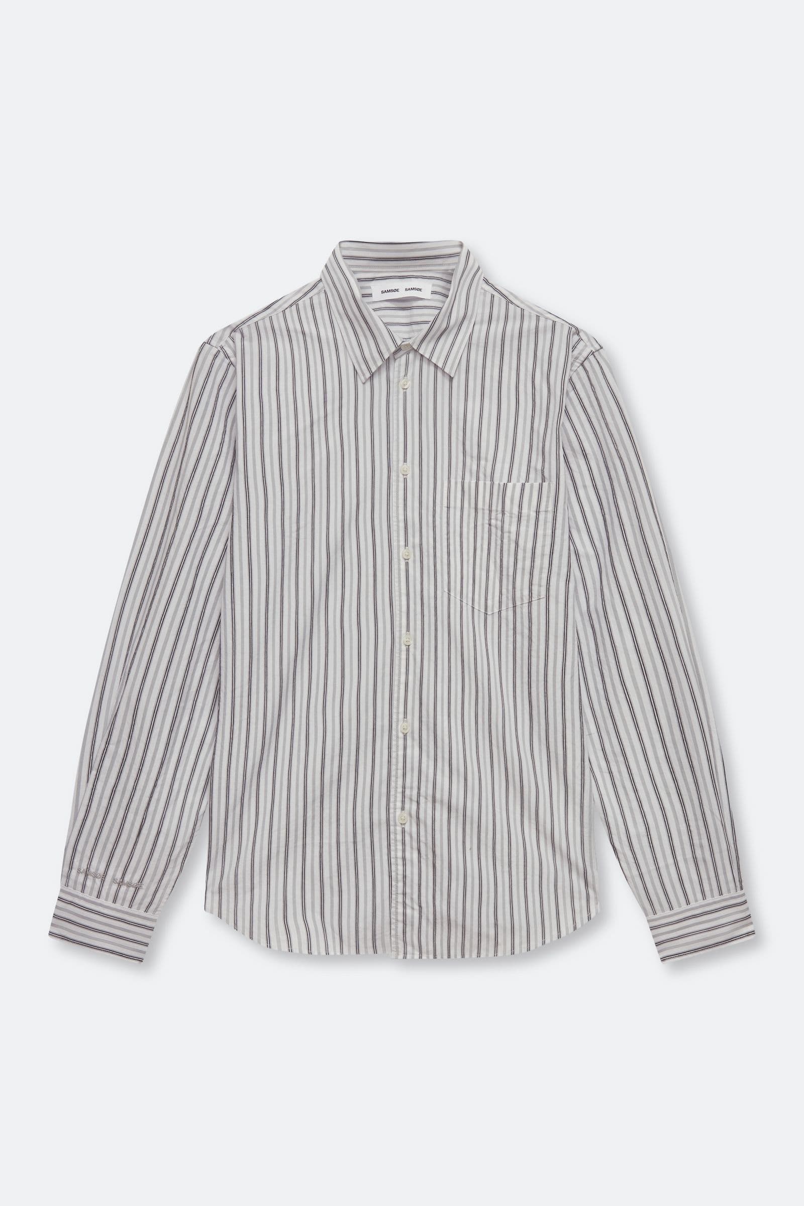 Saliam FP shirt 16190 Grey St