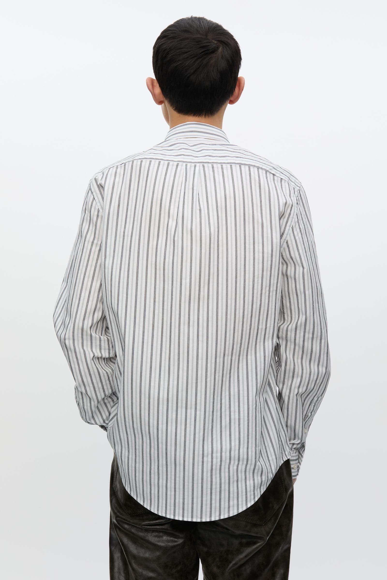 Saliam FP shirt 16190 Grey St