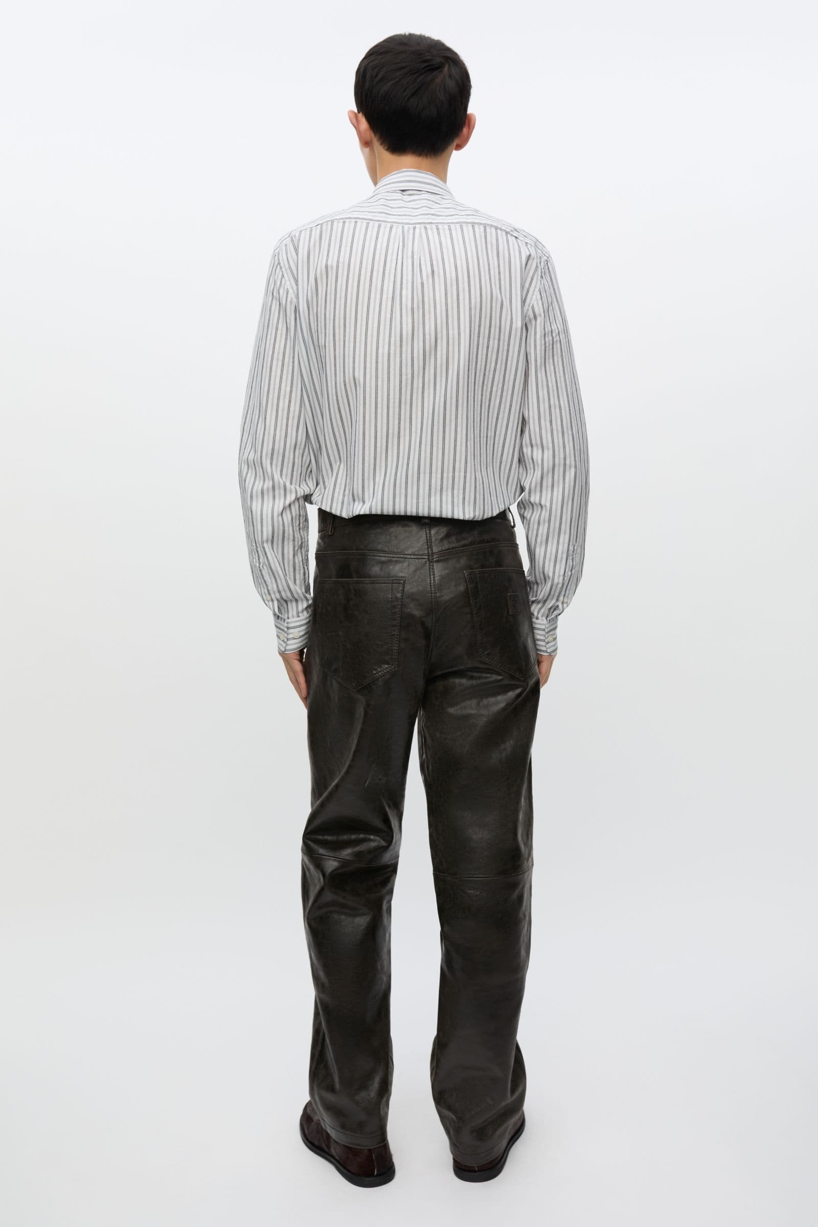 Saliam FP shirt 16190 Grey St