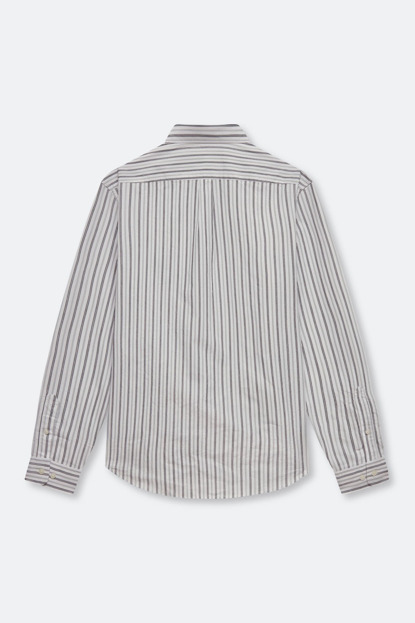 Saliam FP shirt 16190 Grey St
