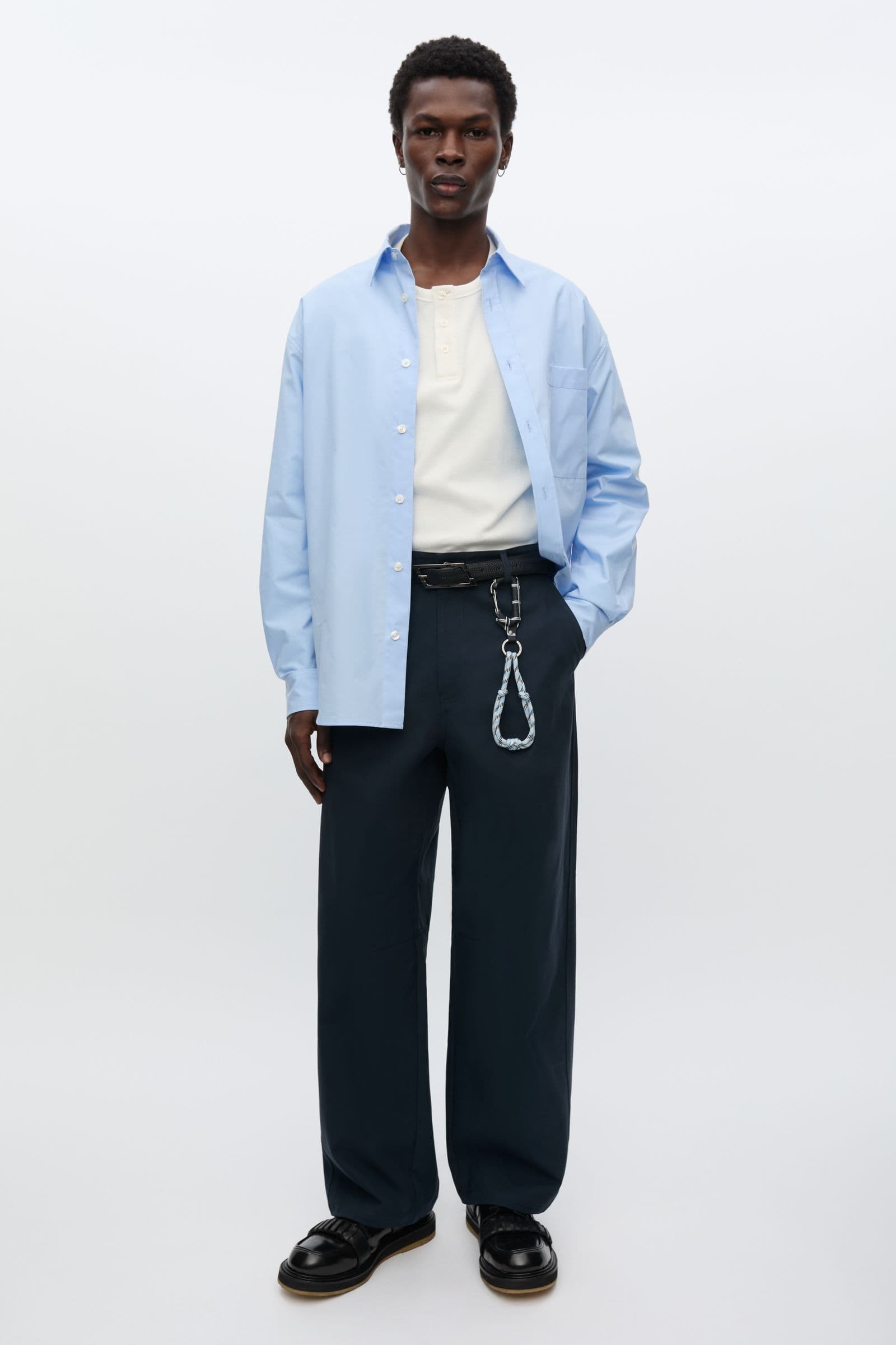 Saluan O shirt 16305 Windsurfer