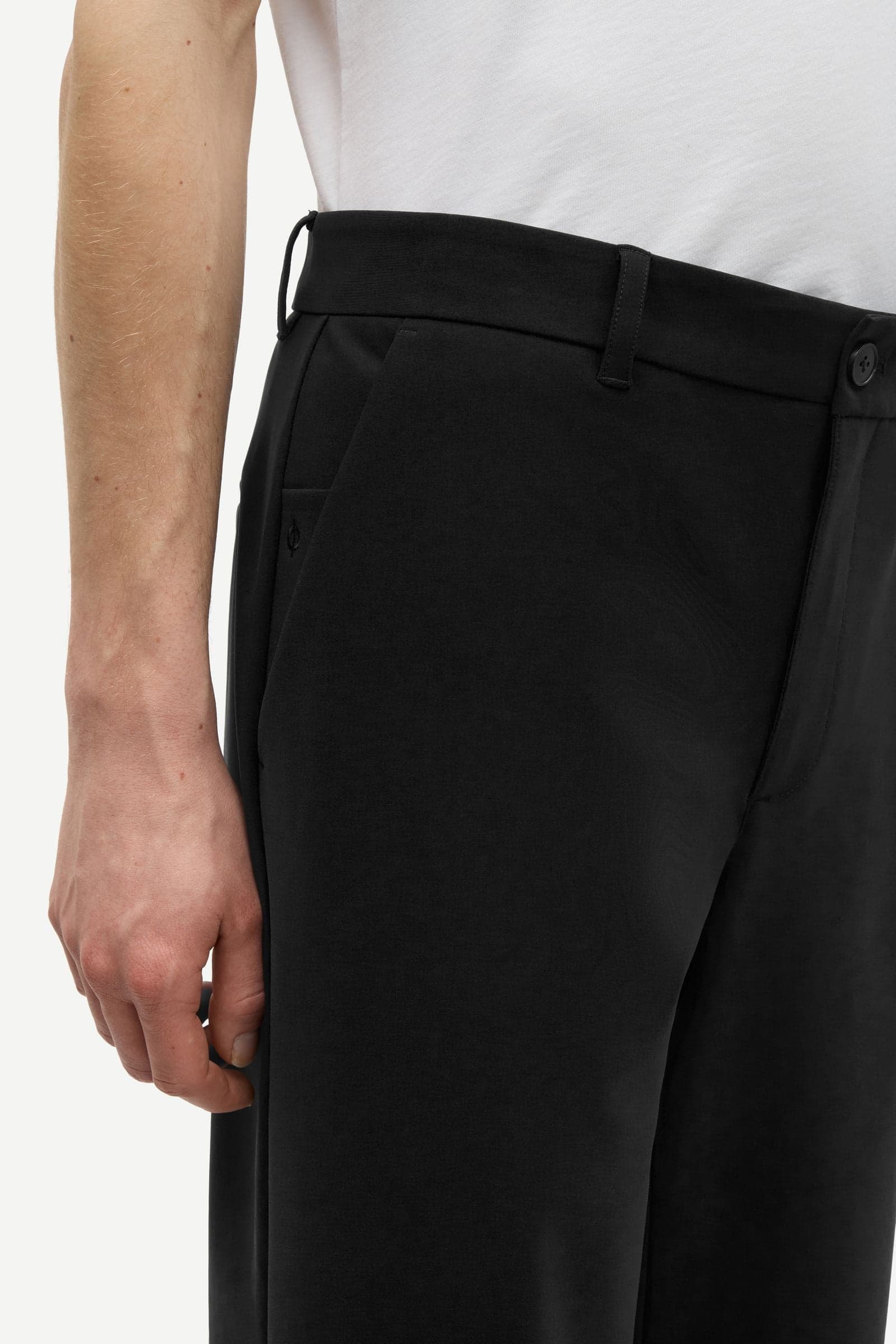 Saboris trousers 16267 Black