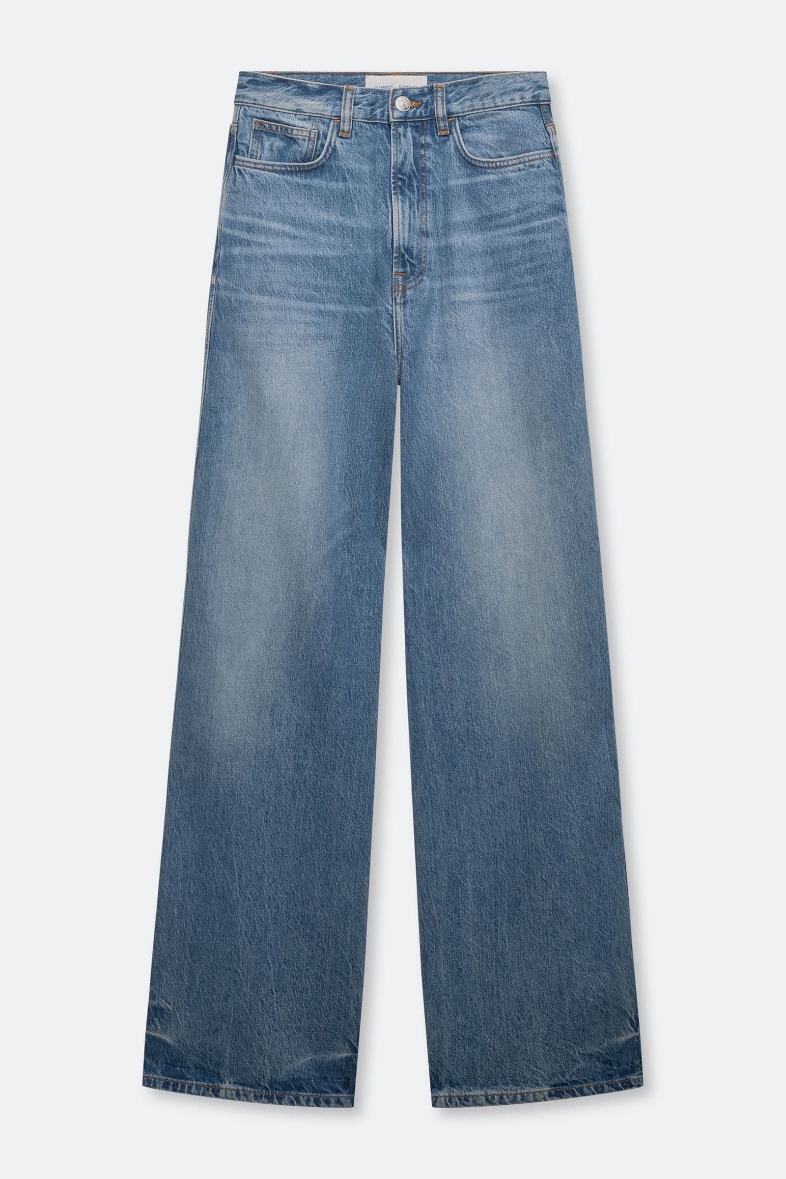 Sarebecca jeans seam 16141 Sephia blue