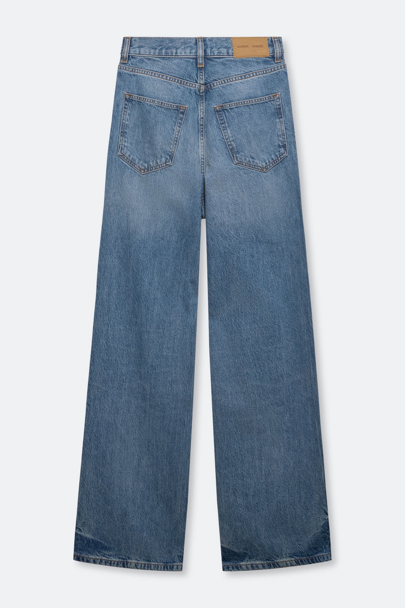 Sarebecca jeans seam 16141 Sephia blue