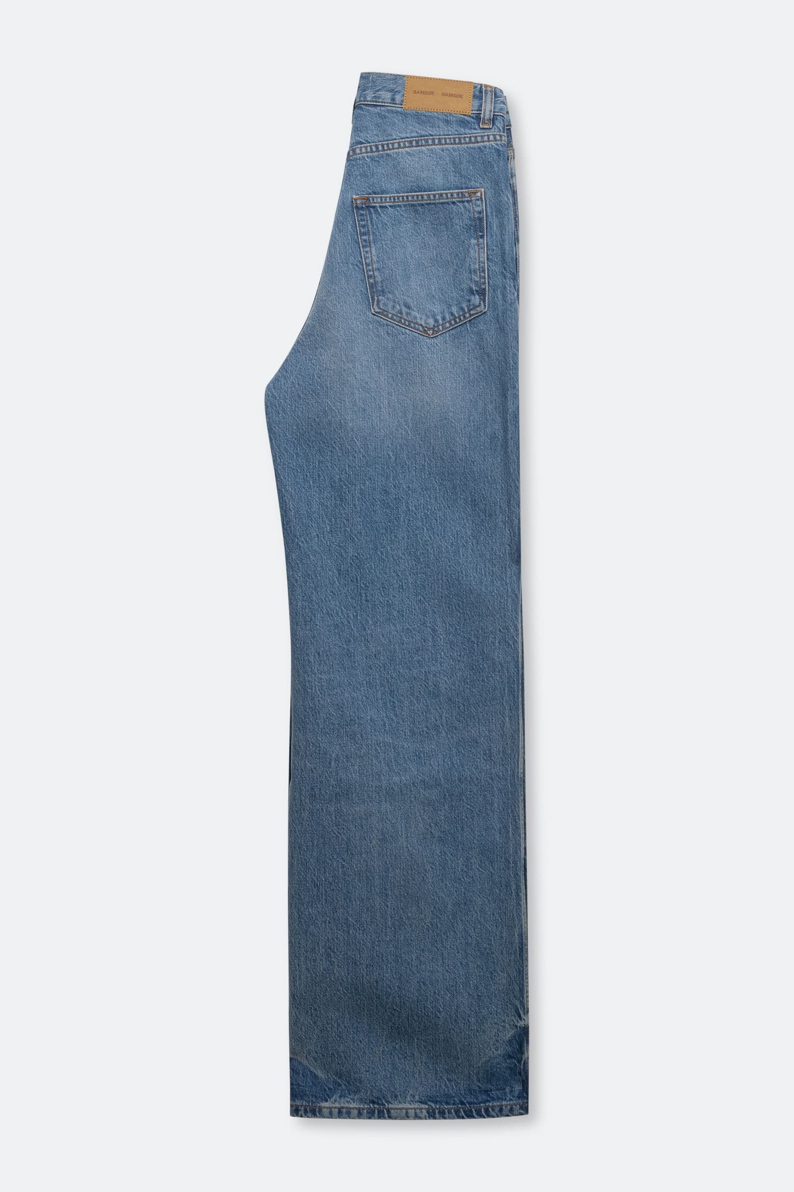 Sarebecca jeans seam 16141 Sephia blue