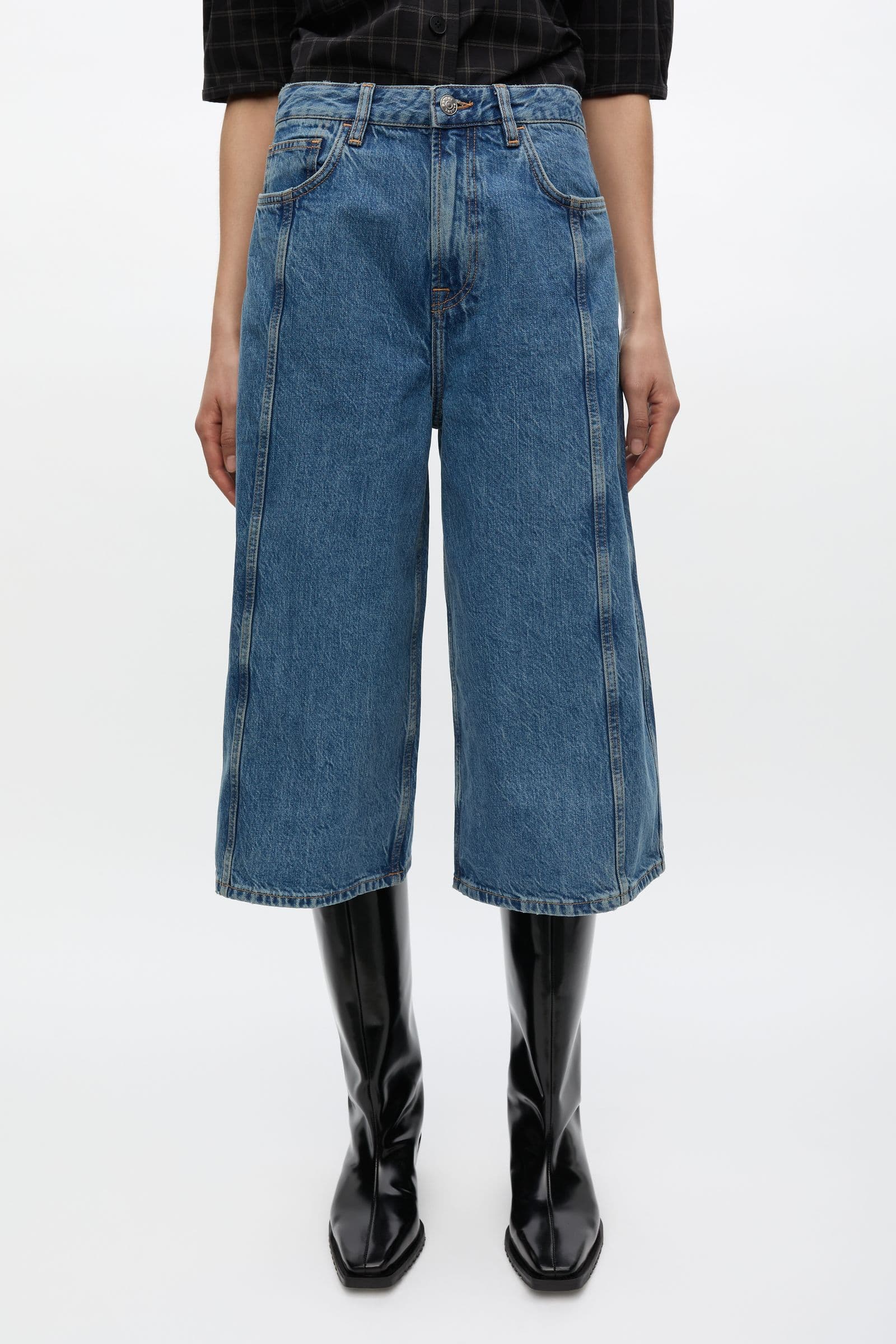 Sashelby culotte 16141 Sephia blue