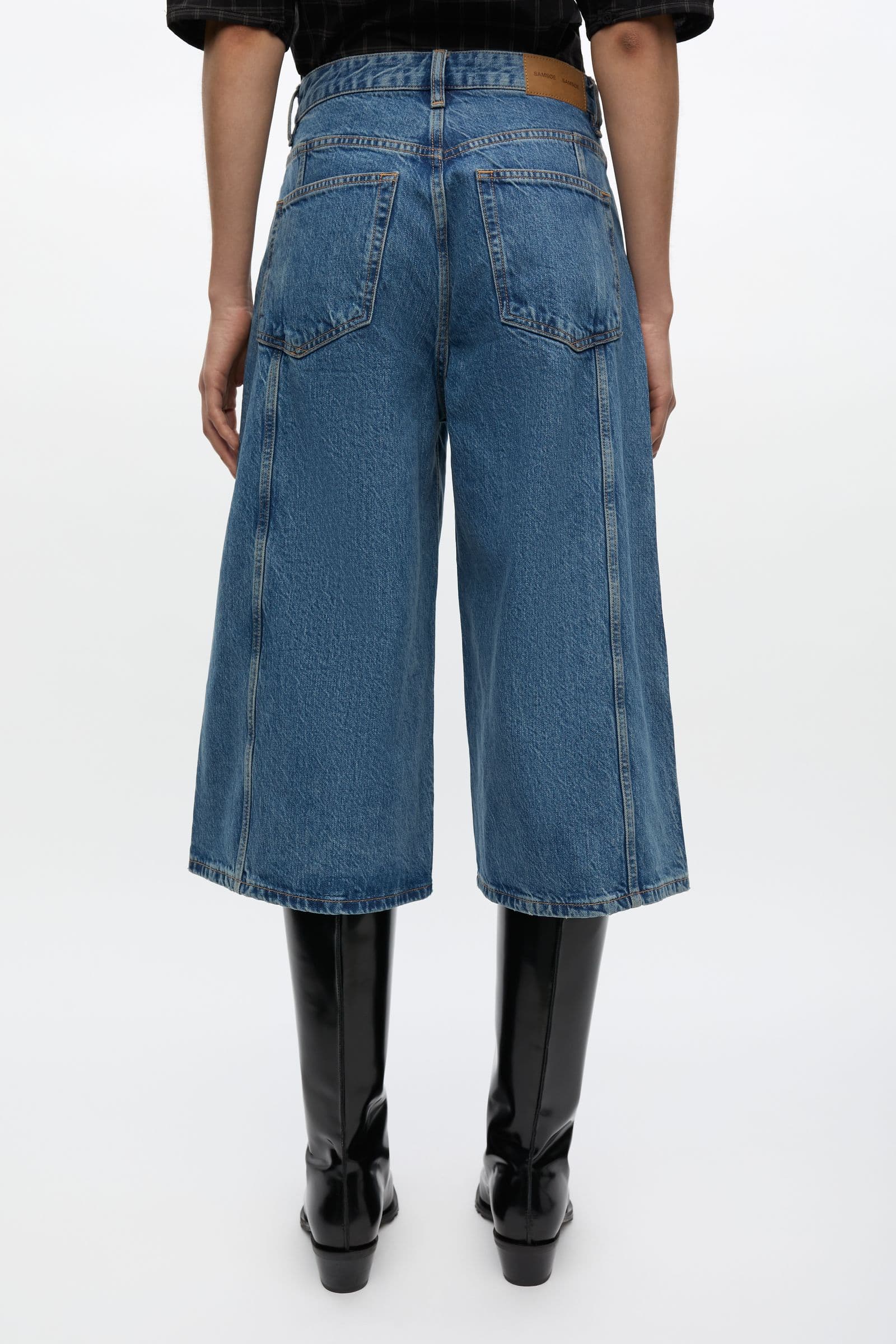 Sashelby culotte 16141 Sephia blue