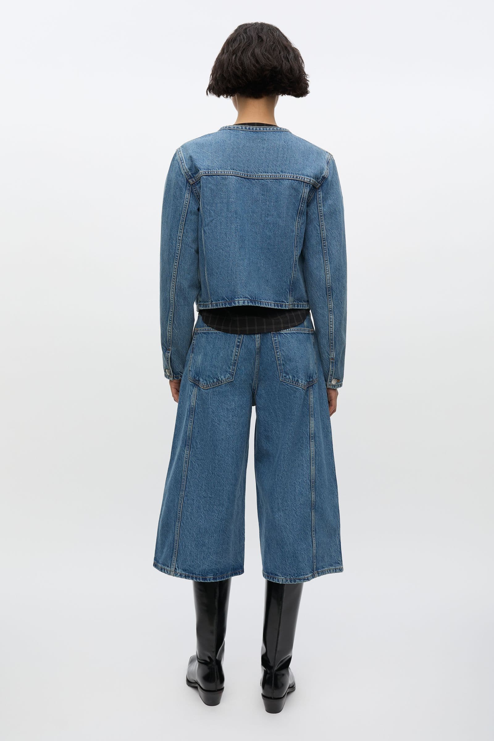 Sashelby culotte 16141 Sephia blue