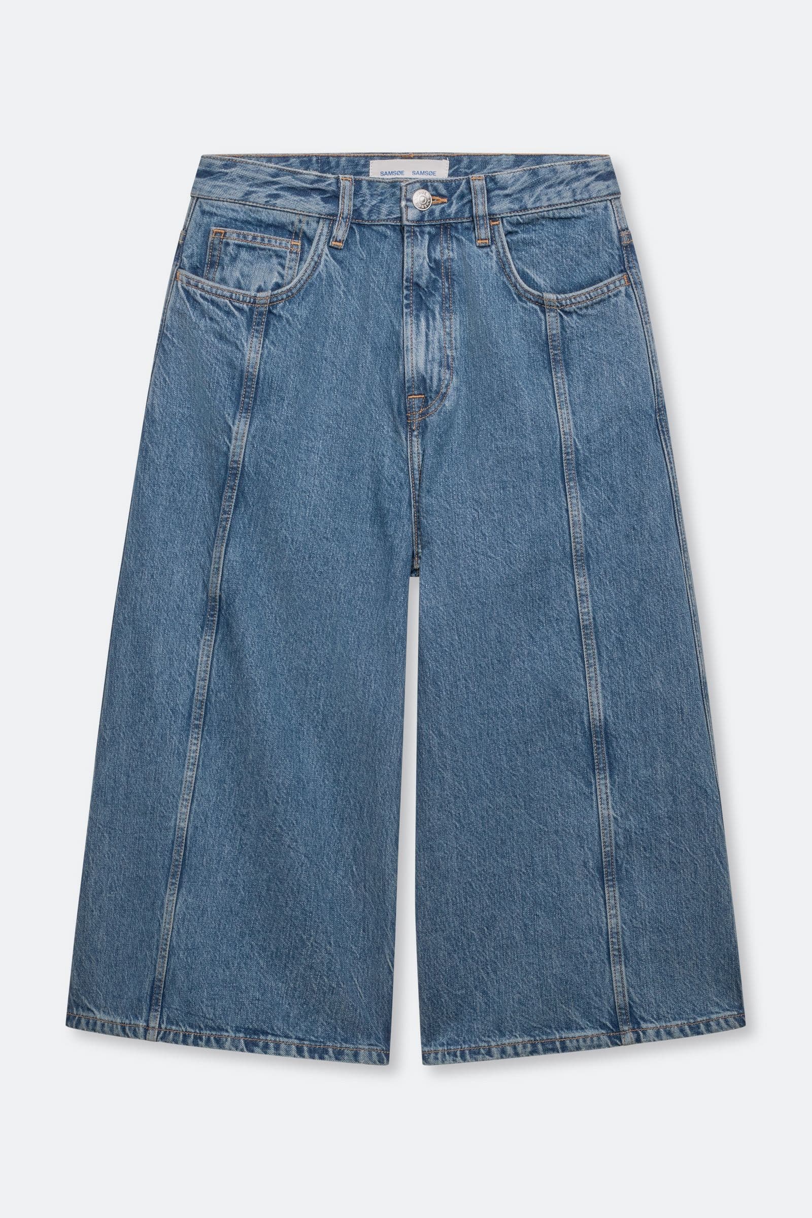Sashelby culotte 16141 Sephia blue