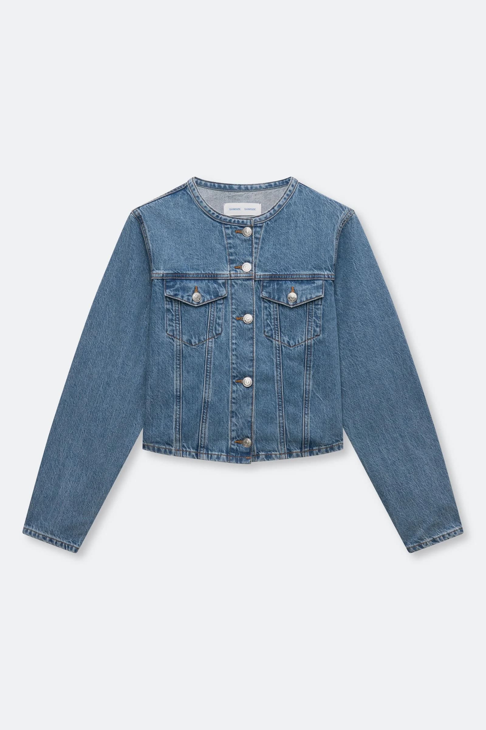 Sajanie jacket 16141 Sephia blue