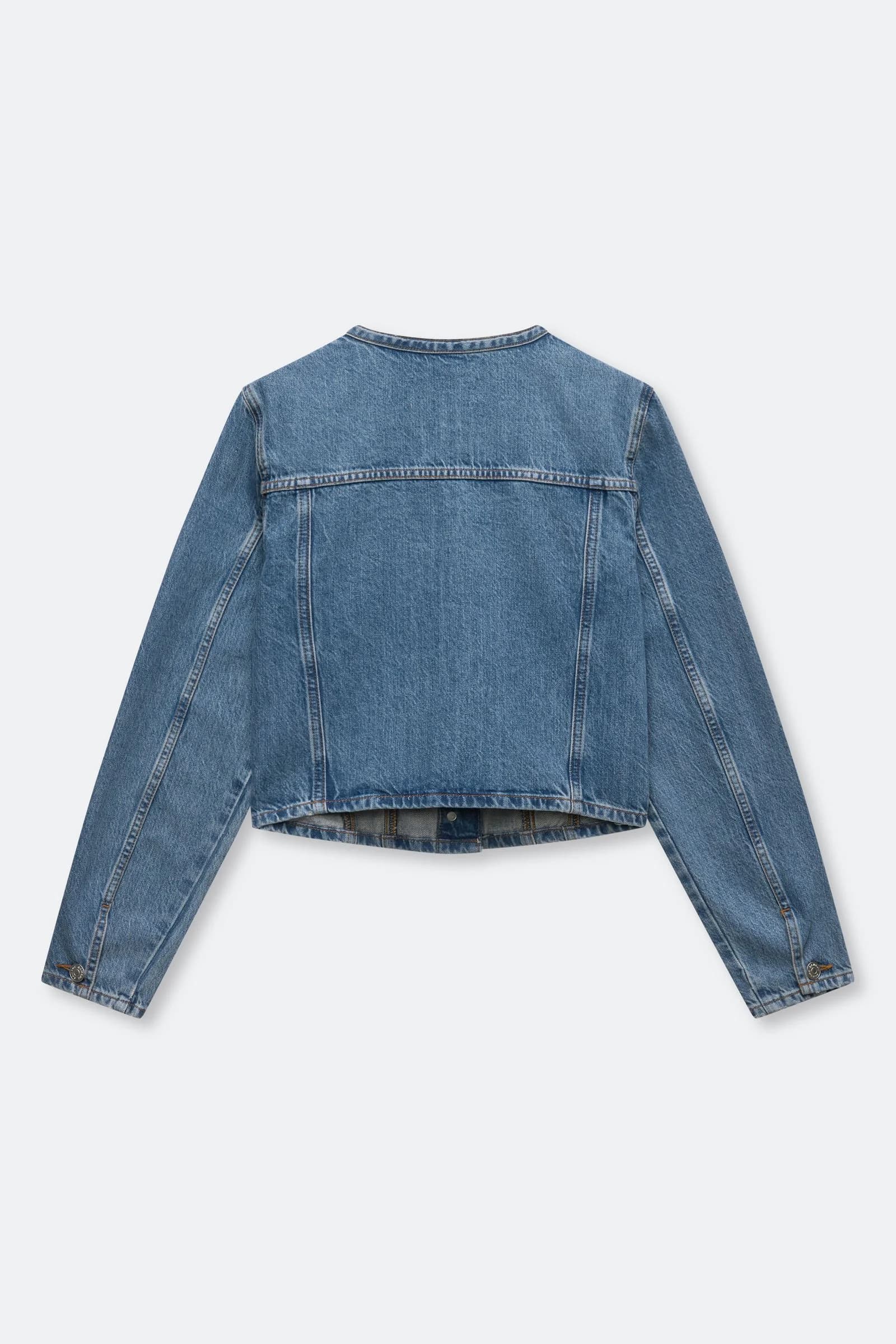 Sajanie jacket 16141 Sephia blue