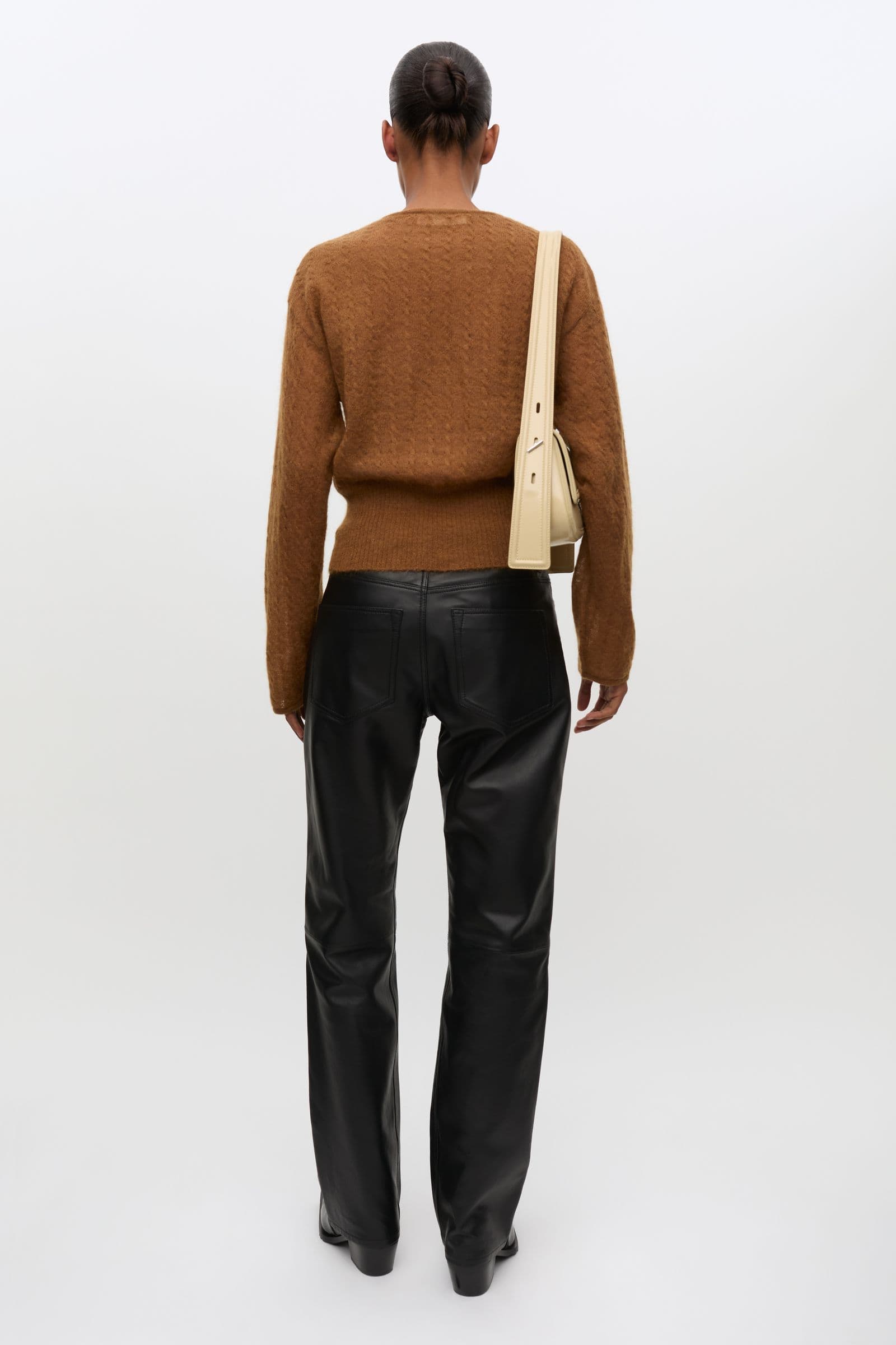 Sapoppie cable cardigan 15999 Nuthatch