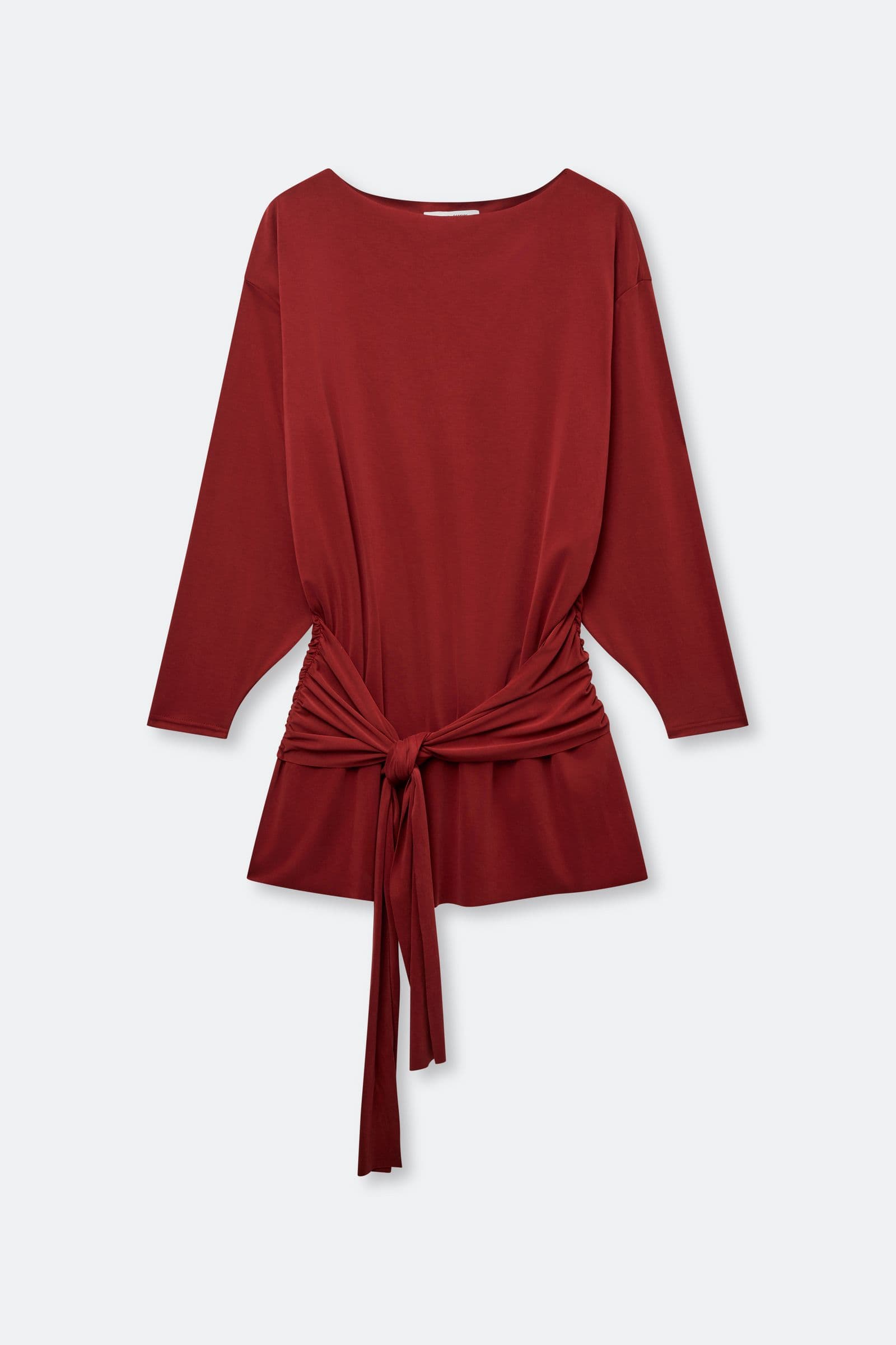 Sasue dress 15641 Washed Syrah