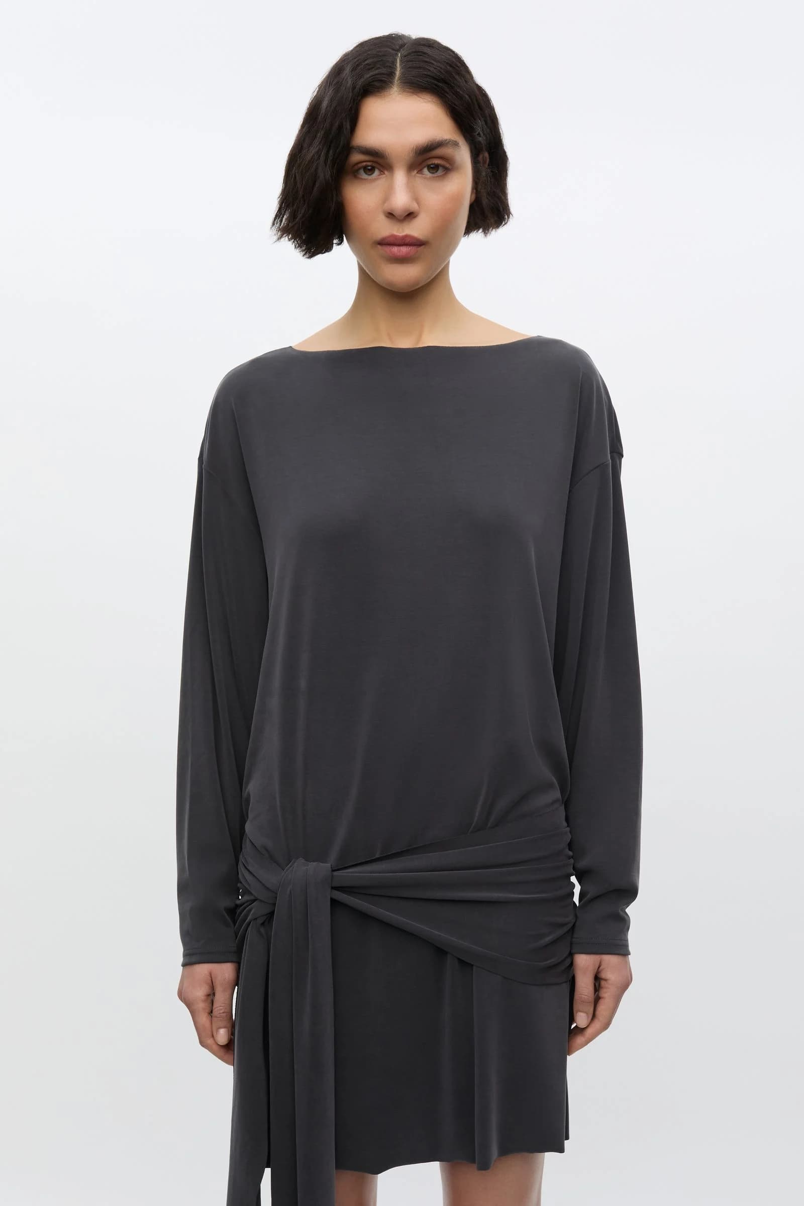 Sasue dress 15641 Washed Black