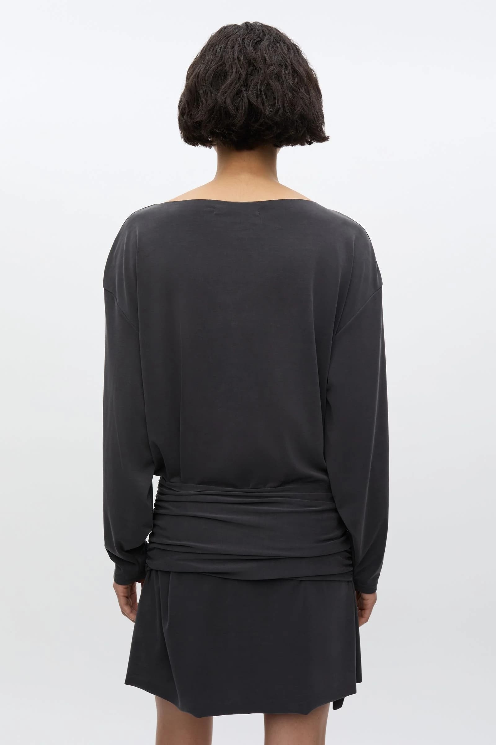 Sasue dress 15641 Washed Black