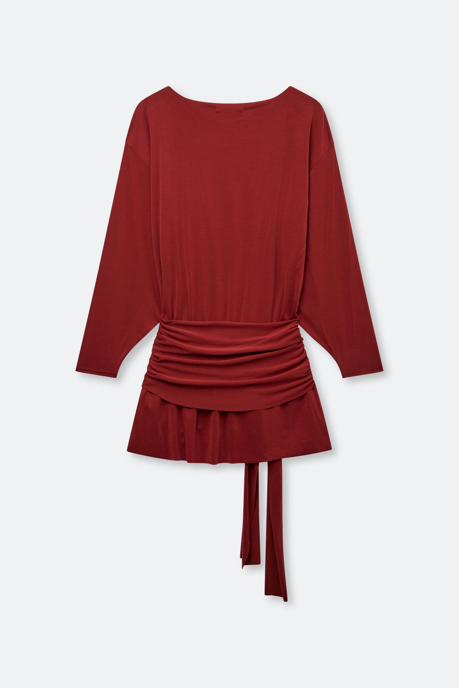 Sasue dress 15641 Washed Syrah