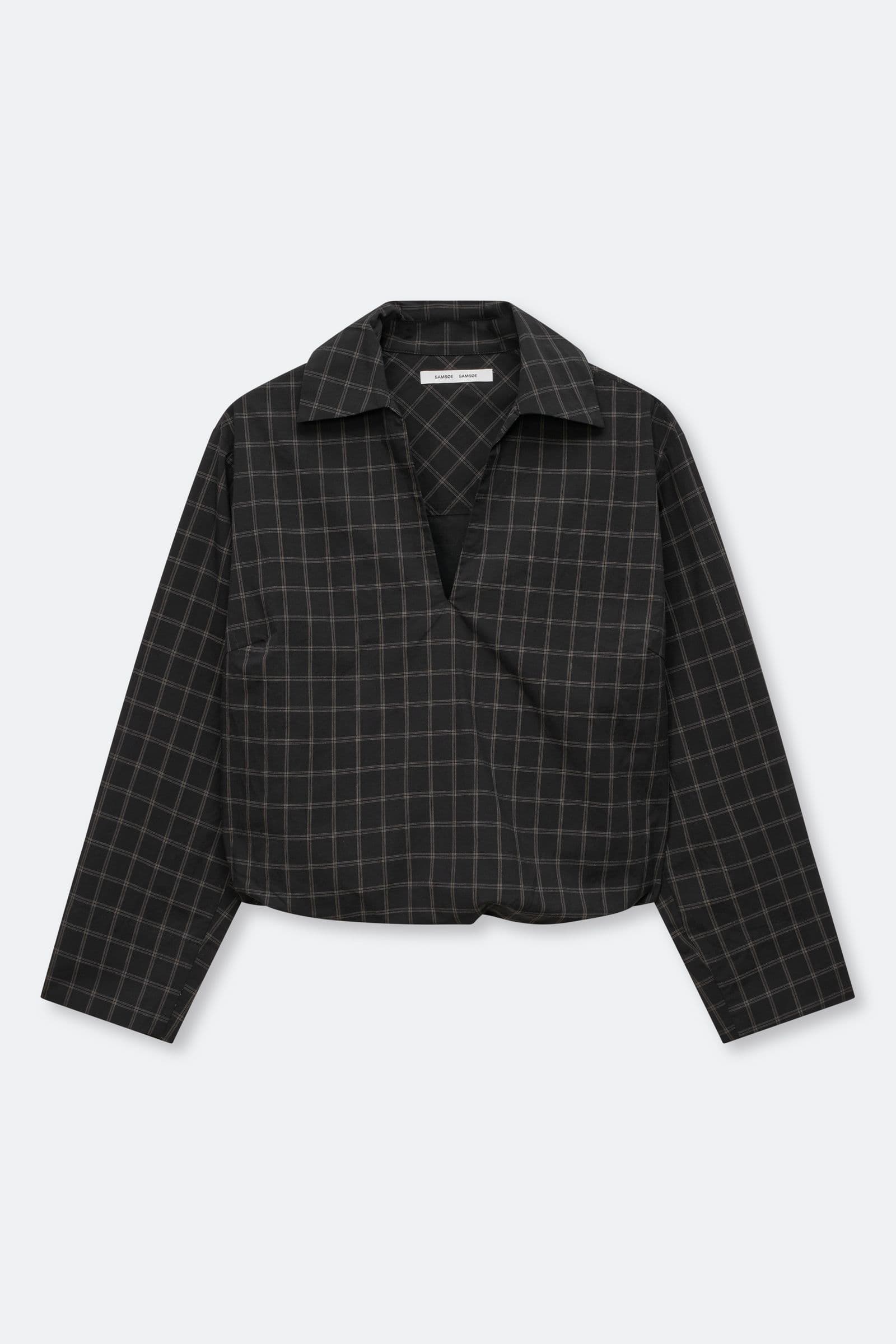 Sadaphne blouse 15902 Black Ch.