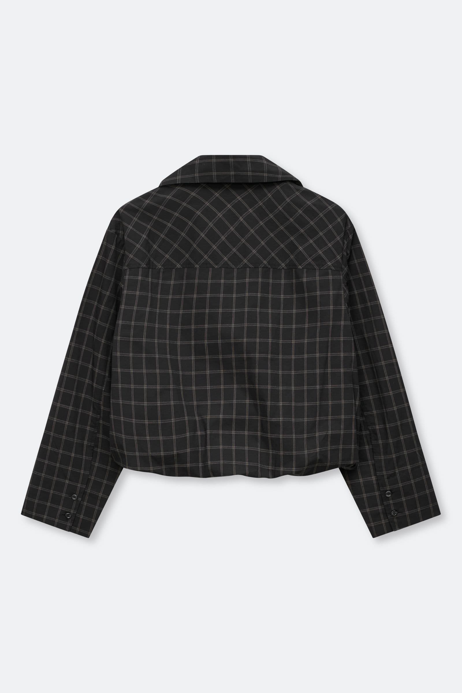 Sadaphne blouse 15902 Black Ch.
