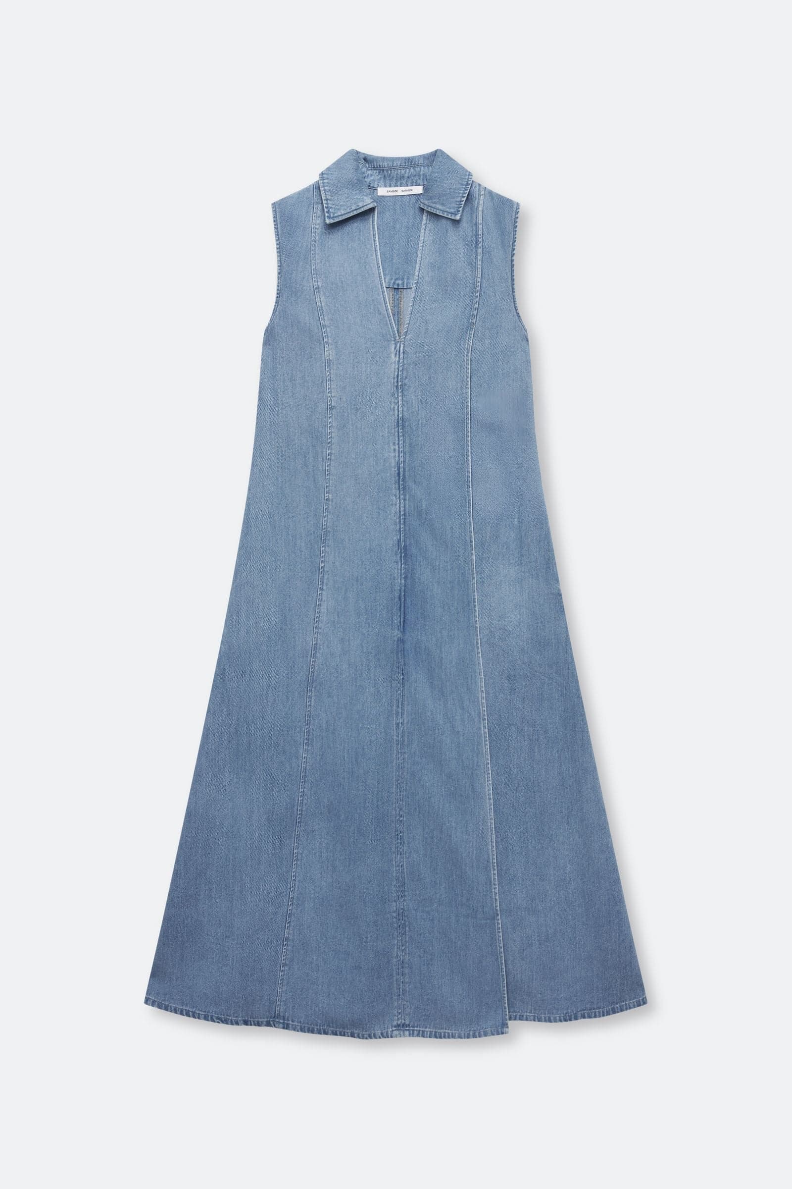 Saalpe dress 15645 Denim Blue