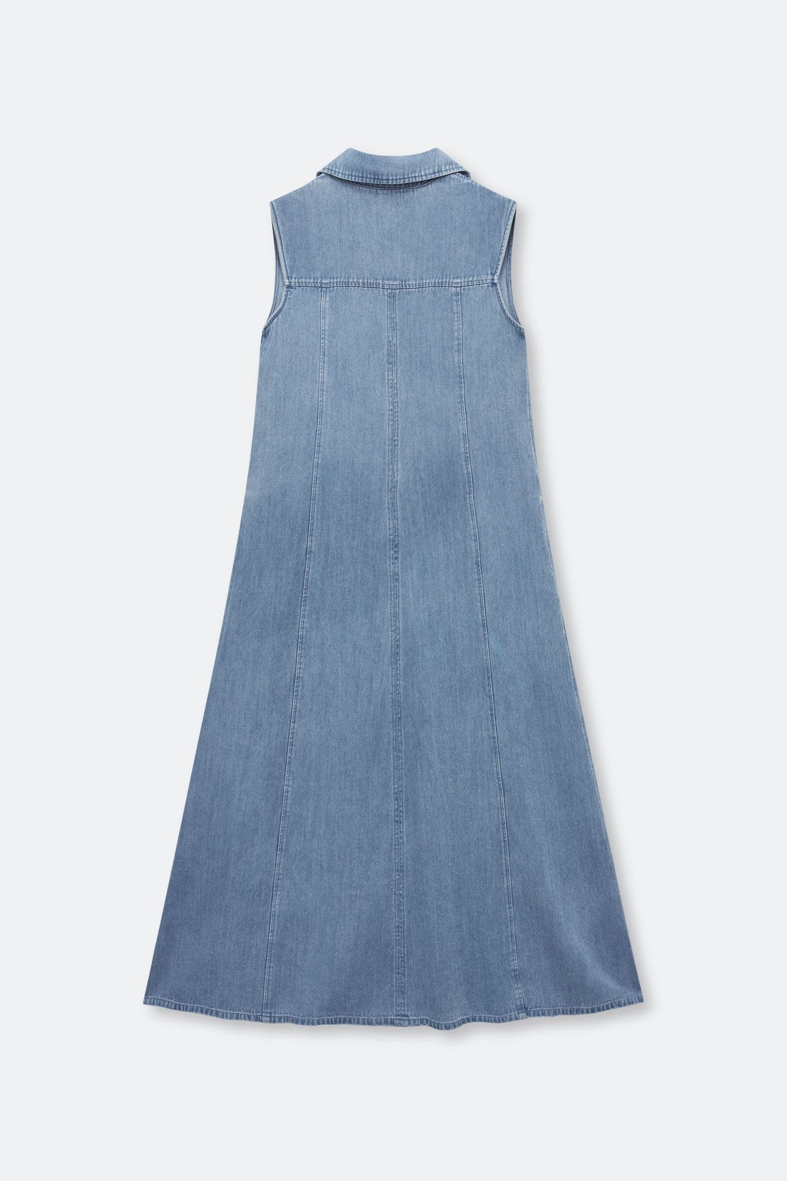 Saalpe dress 15645 Denim Blue