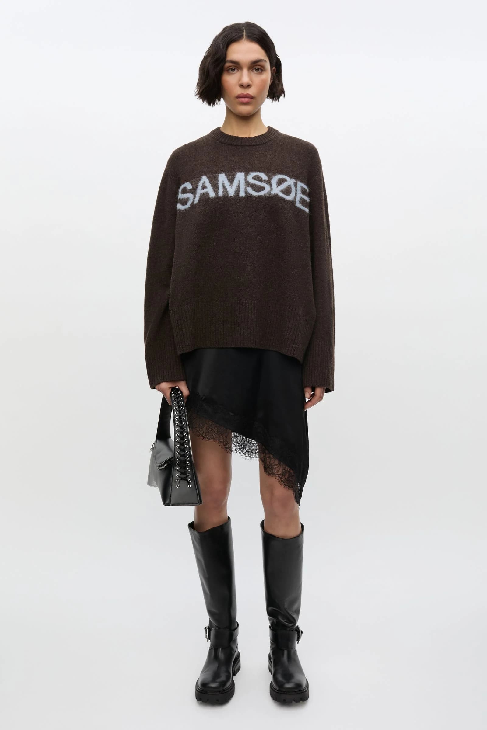 Sarut samsøe sweater 16331 Delicioso