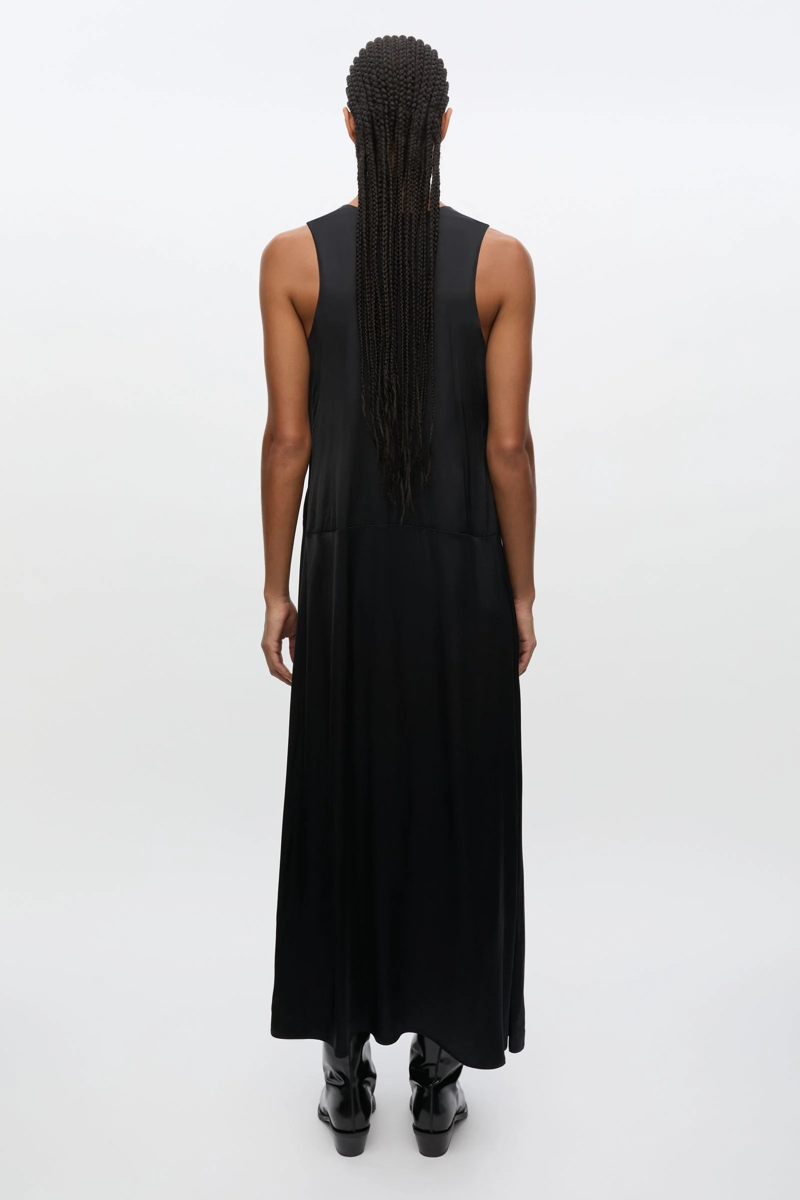 Sahedda dress 16255 Black