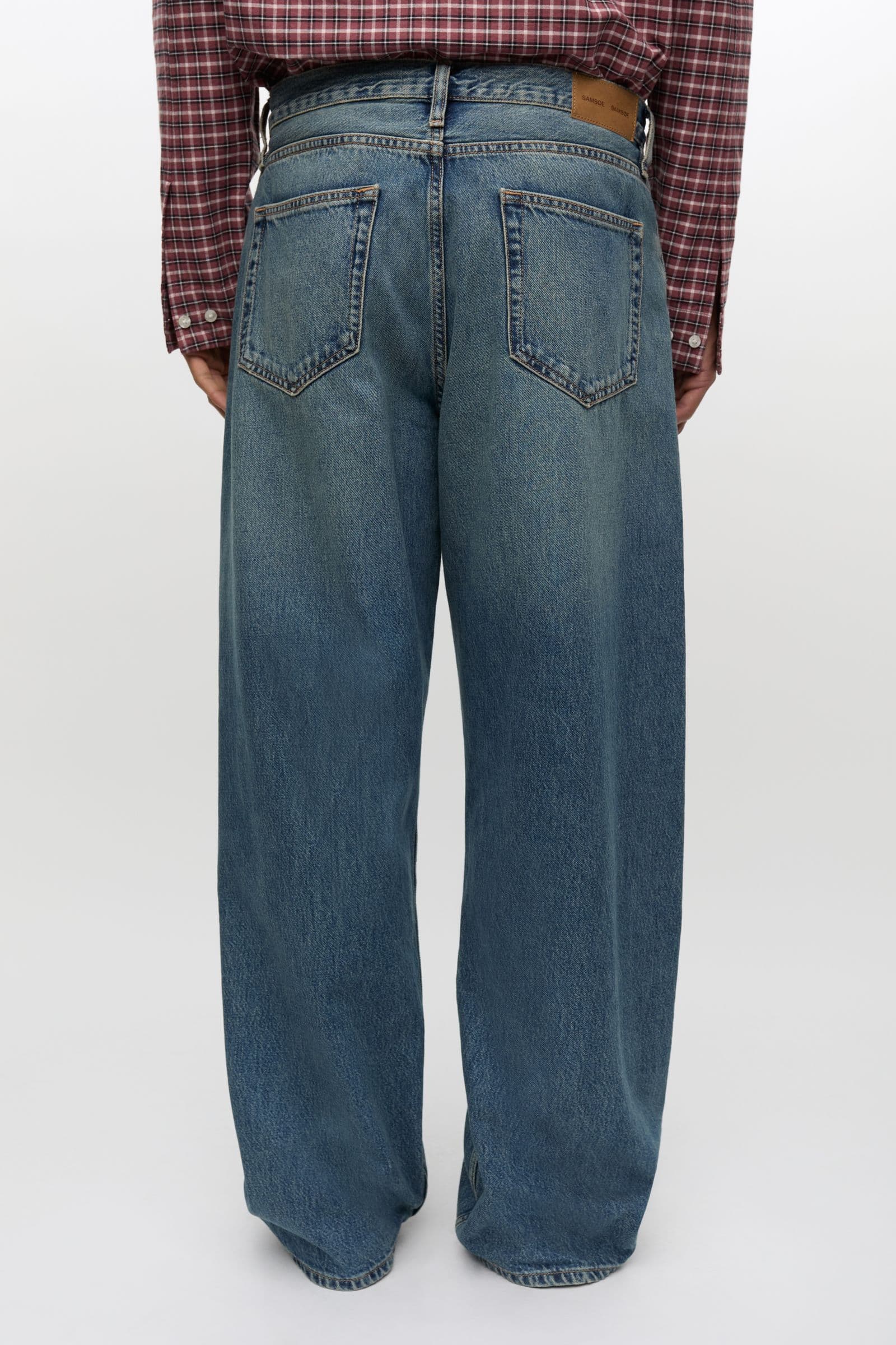 Satimothy twist jeans 15769 Dark river