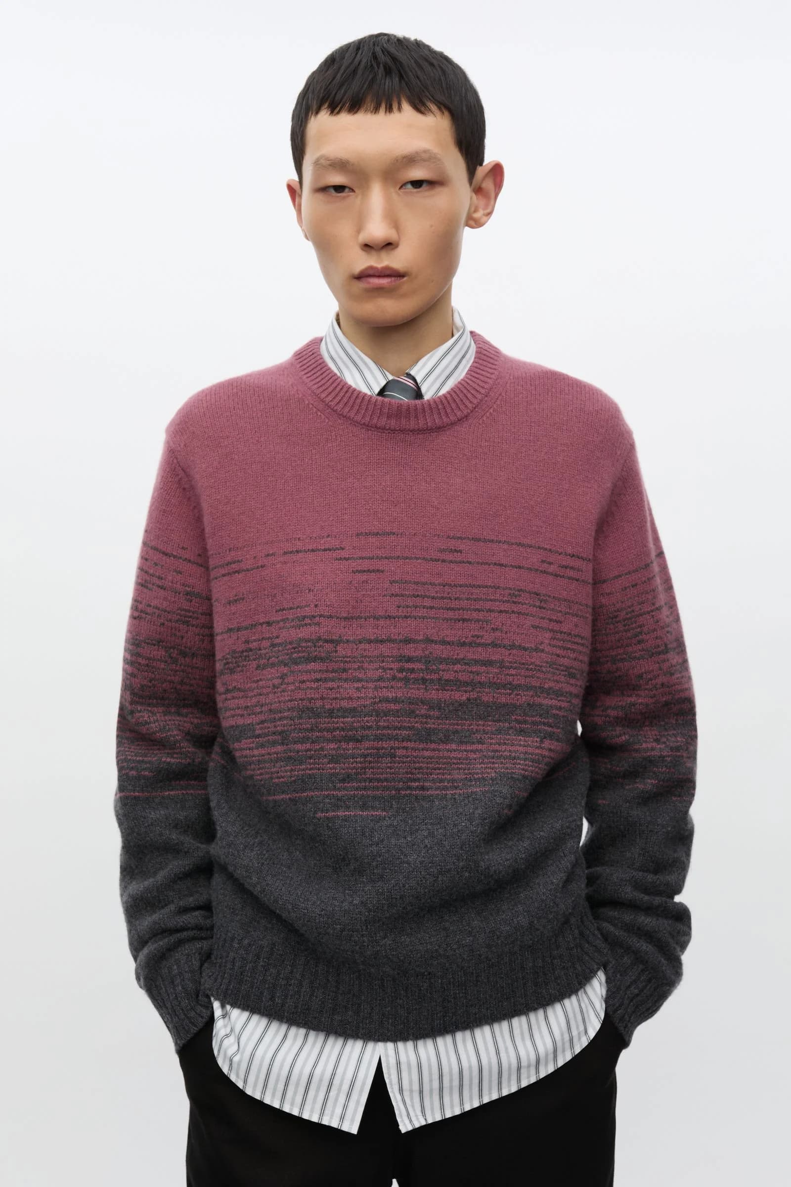 Sajones sweater 16097 Wild ginger St