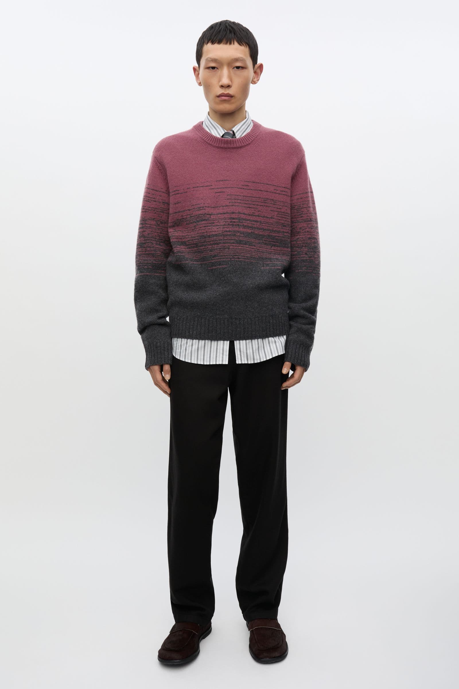 Sajones sweater 16097 Wild ginger St