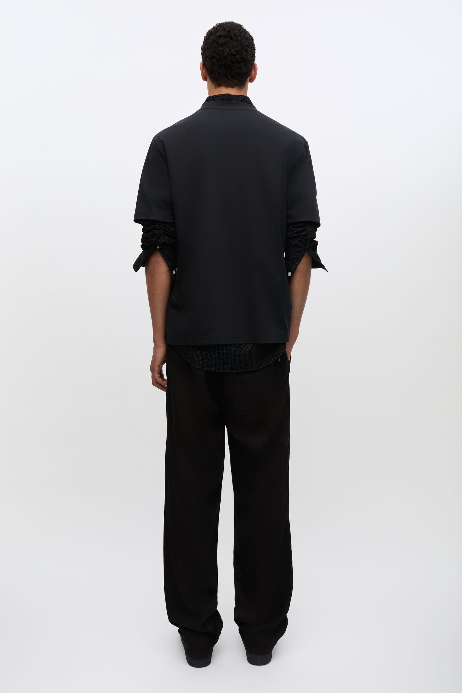 Saleander t-shirt 16333 Black