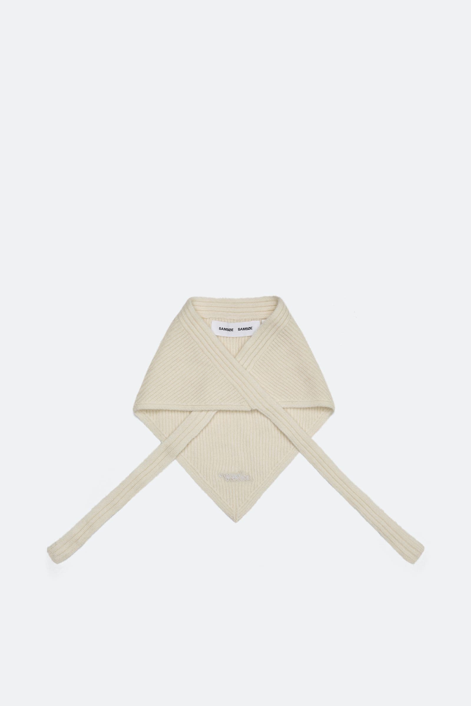 Samabel head scarf 6304 Egret