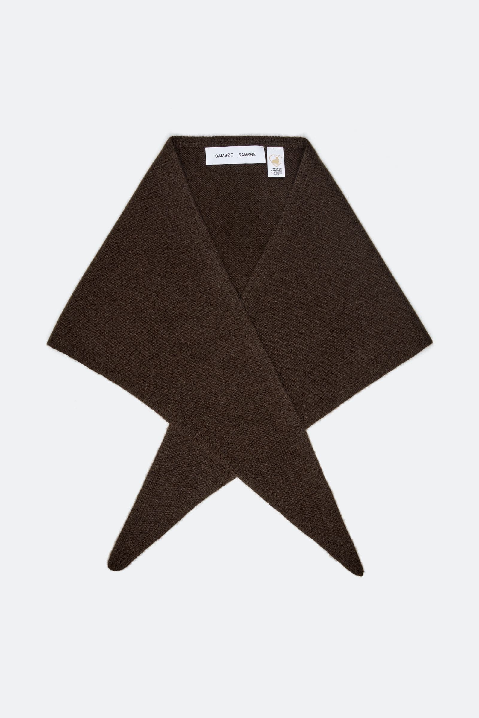 Samabel triangle scarf 6304 Mole